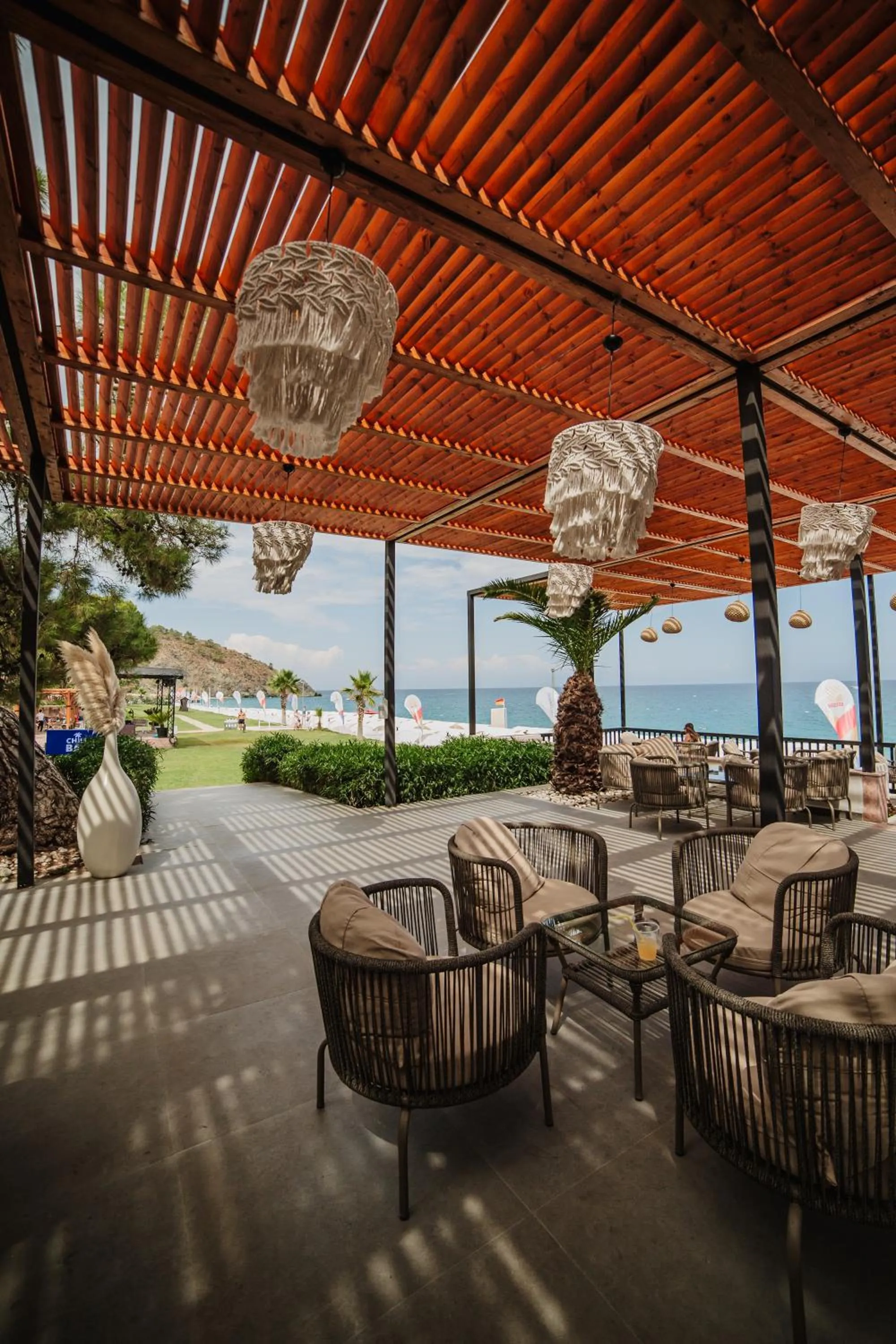 Lounge or bar in Fun & Sun Club Saphire