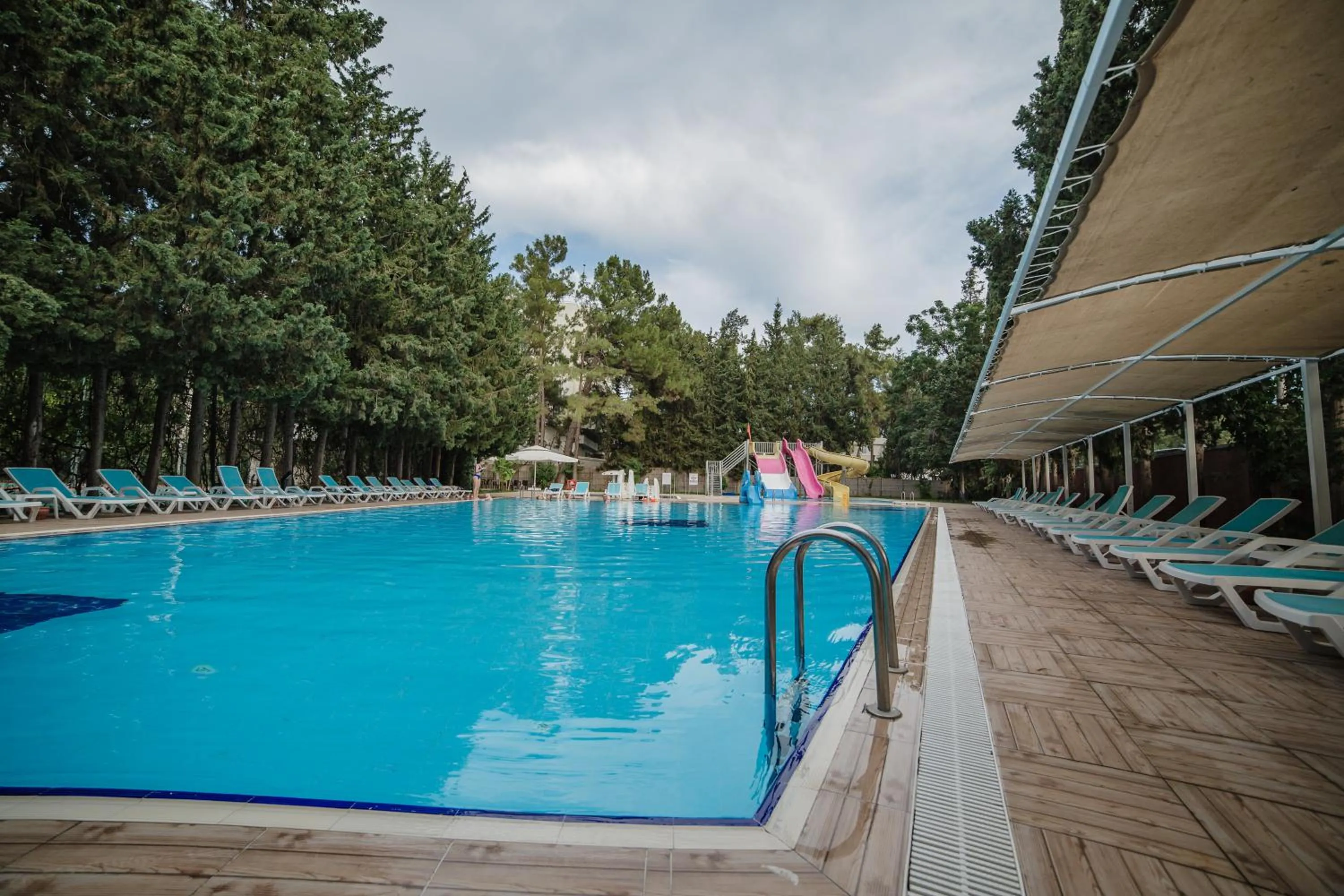 Swimming pool in Fun & Sun Club Saphire