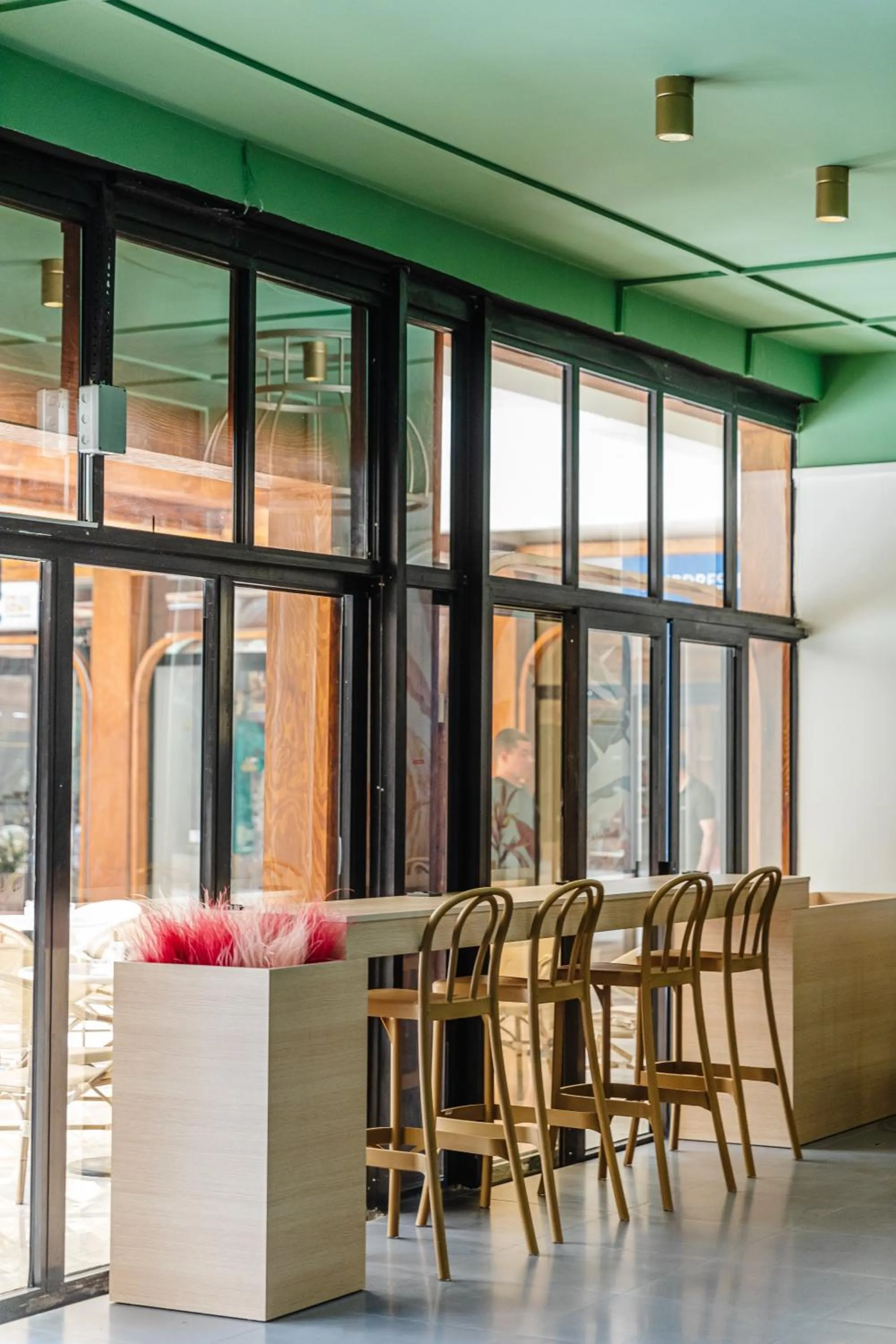 Restaurant/places to eat in Fun & Sun Club Saphire