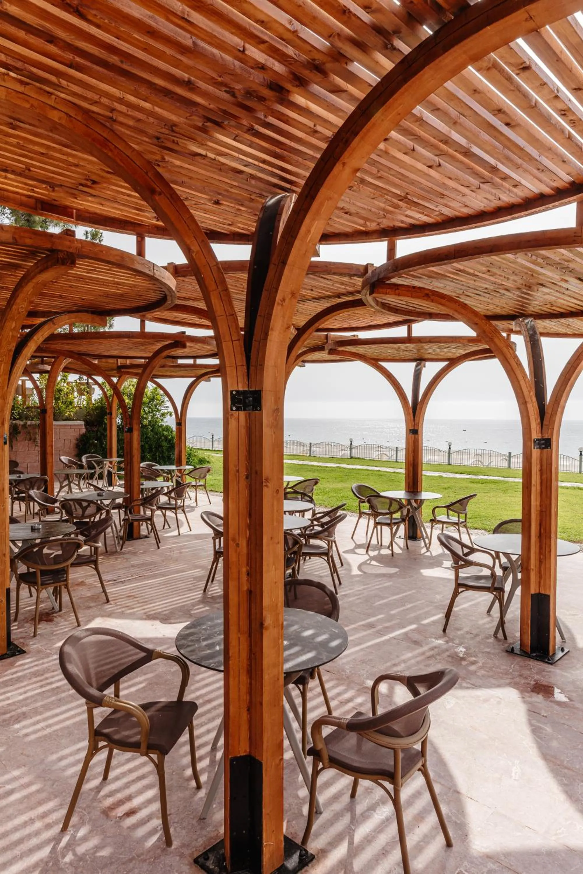 Restaurant/places to eat in Fun & Sun Club Saphire