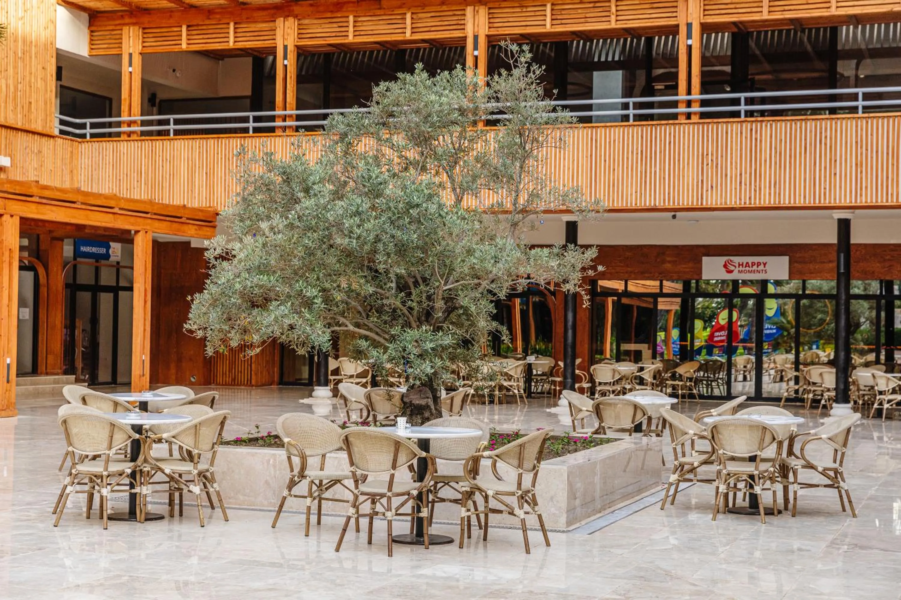 Property building in Fun & Sun Club Saphire