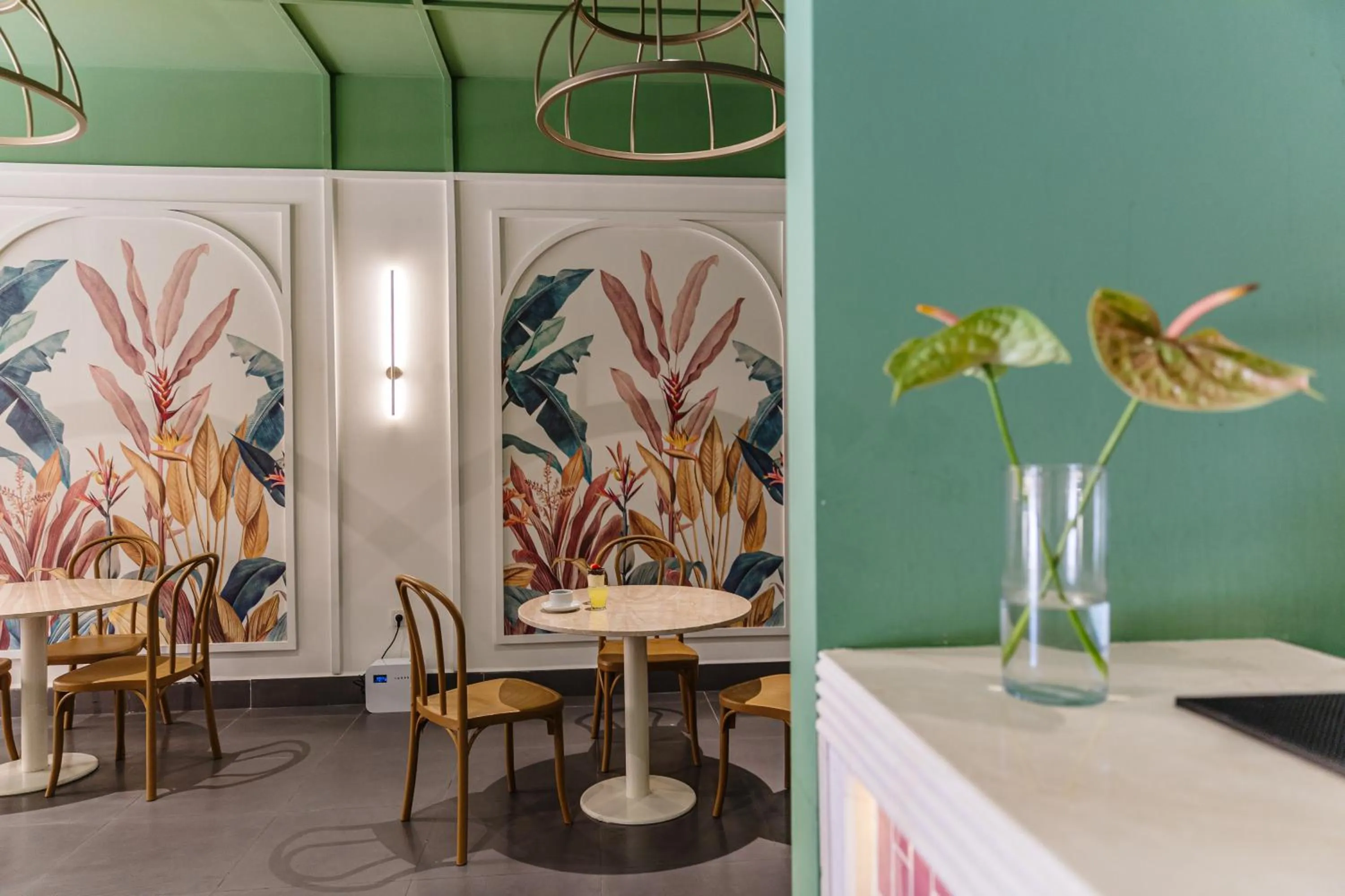 Coffee/tea facilities in Fun & Sun Club Saphire