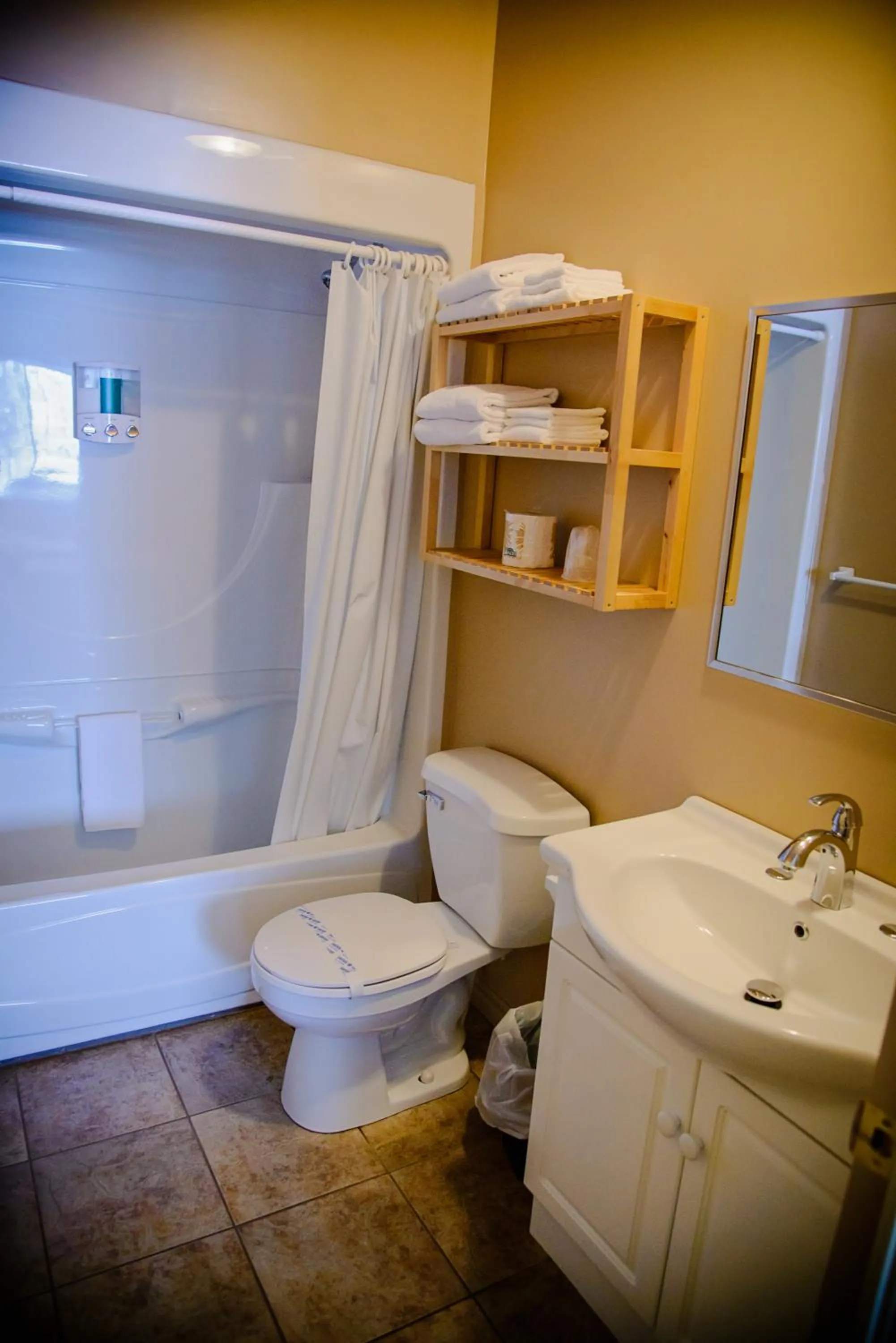 Property building in Motel le Phare