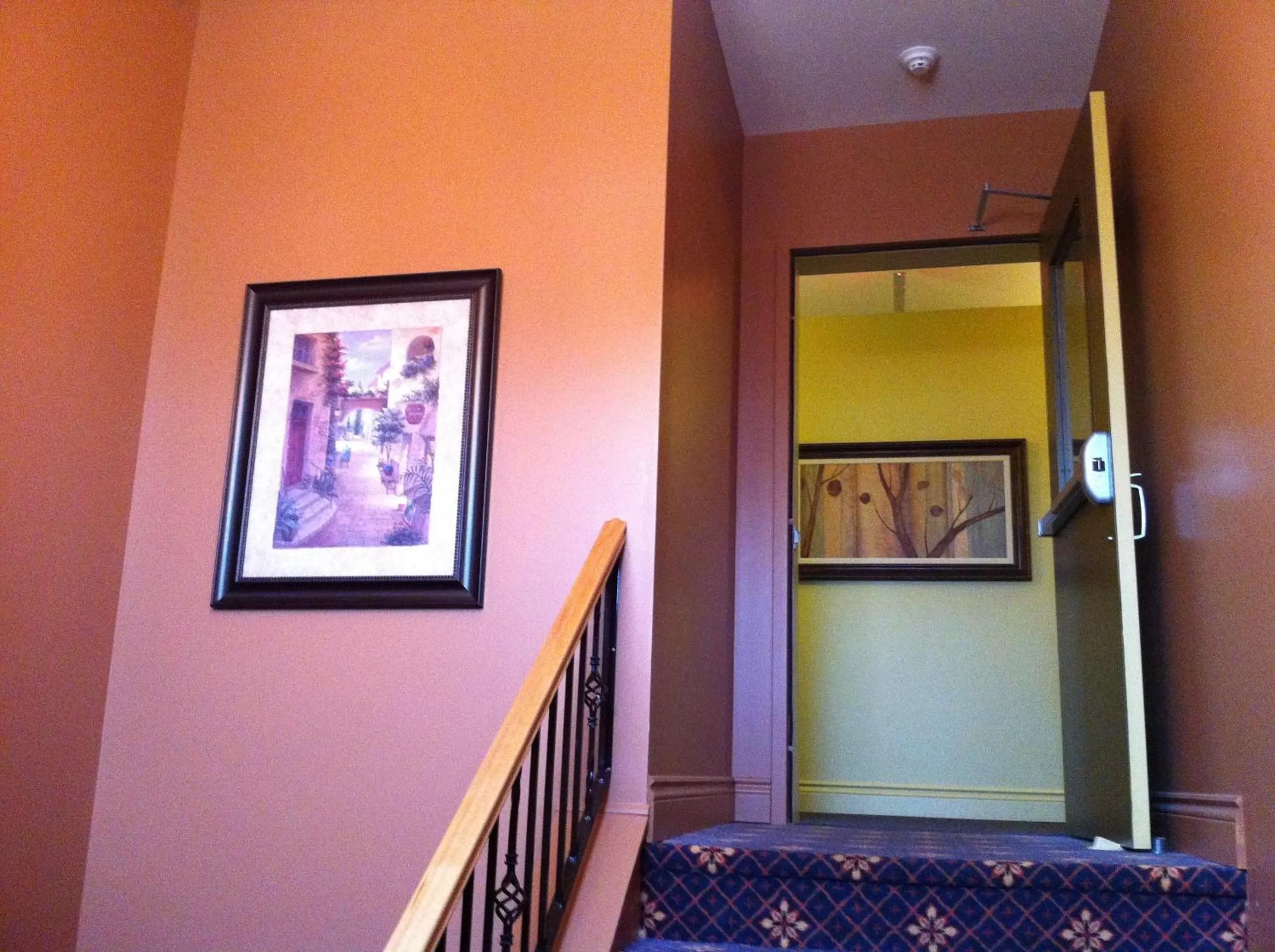 Property building in Motel le Phare