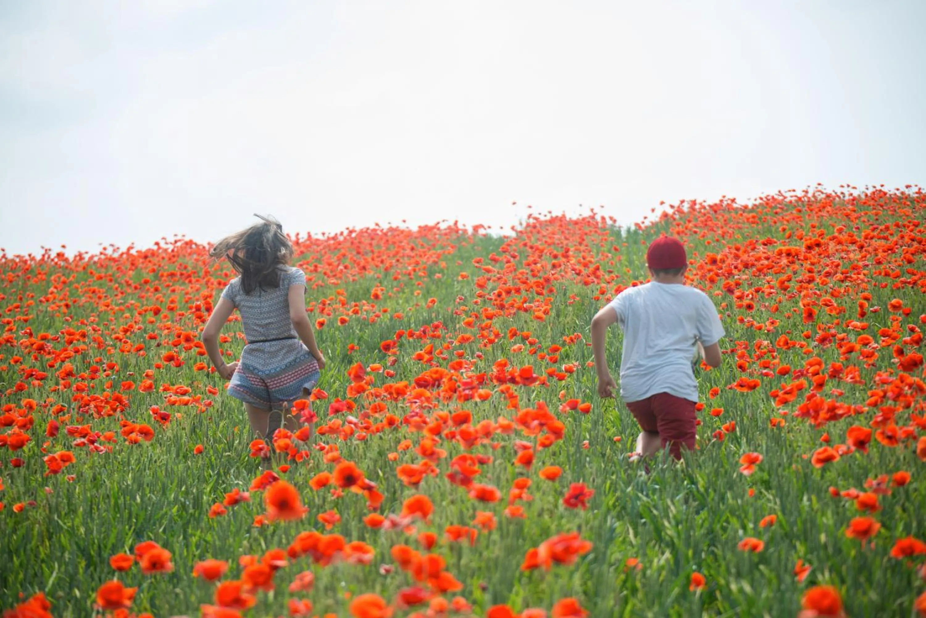 People in Golchener Hof - Familienhotel & Bauernhofurlaub in Mecklenburg