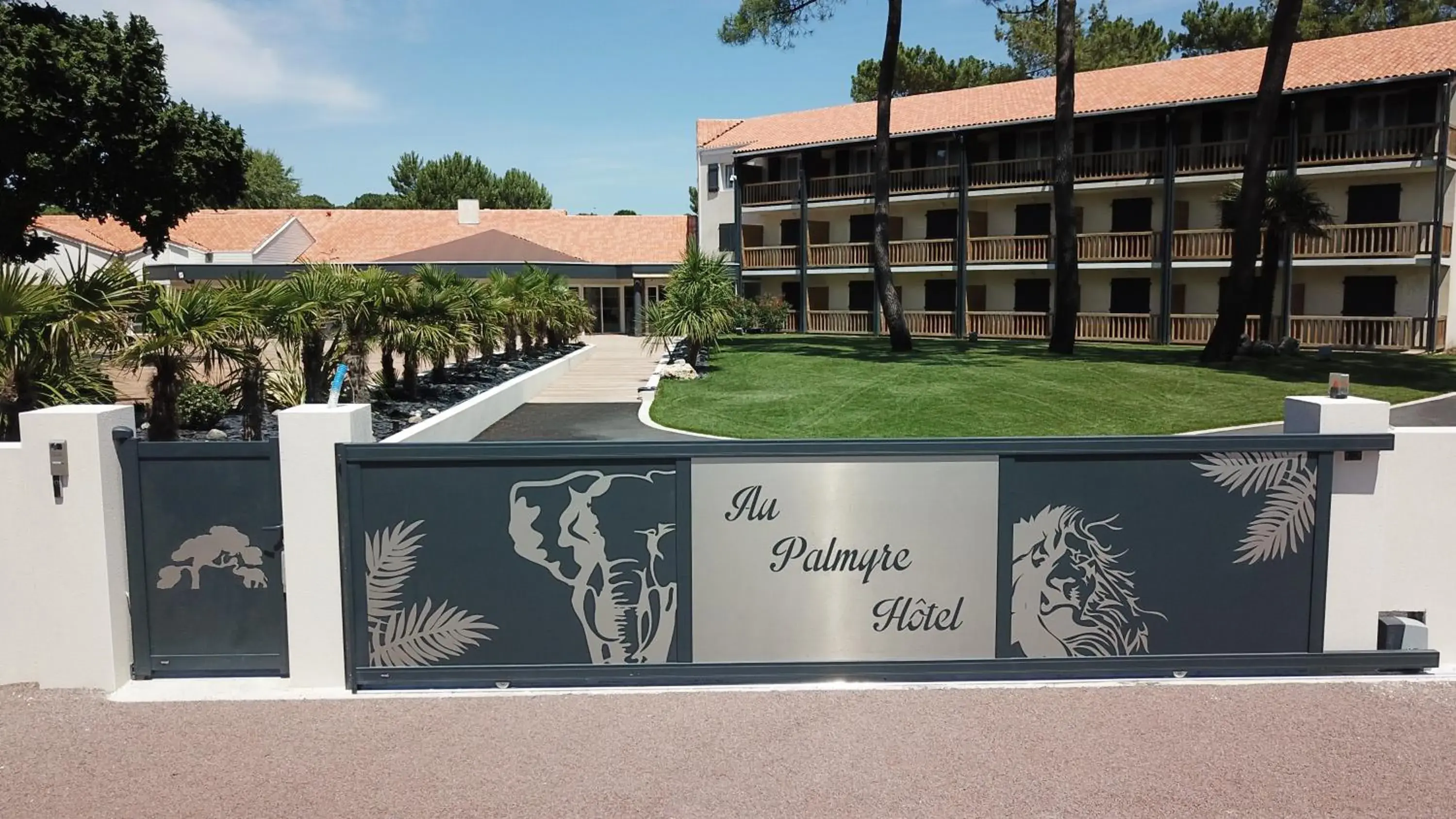 Au Palmyre Hôtel Au Palmyre Hôtel