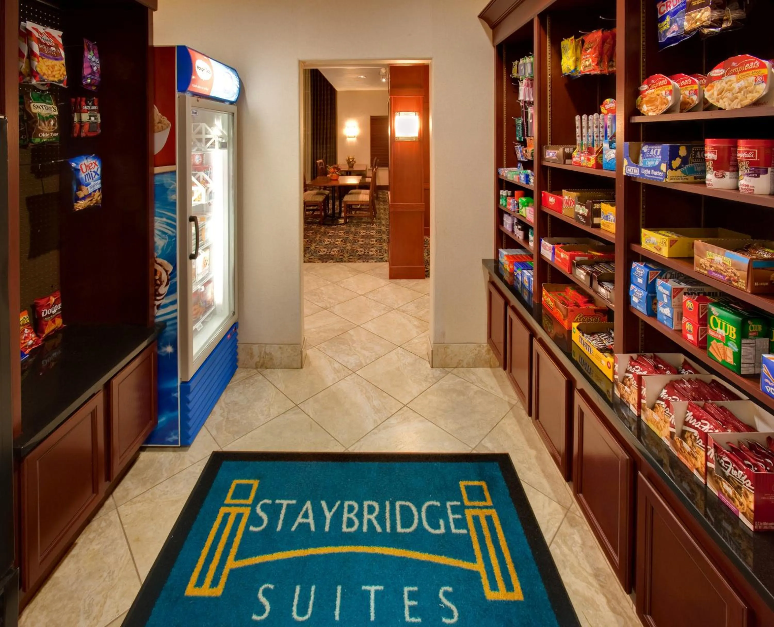 Lobby or reception in Staybridge Suites Rockford by IHG