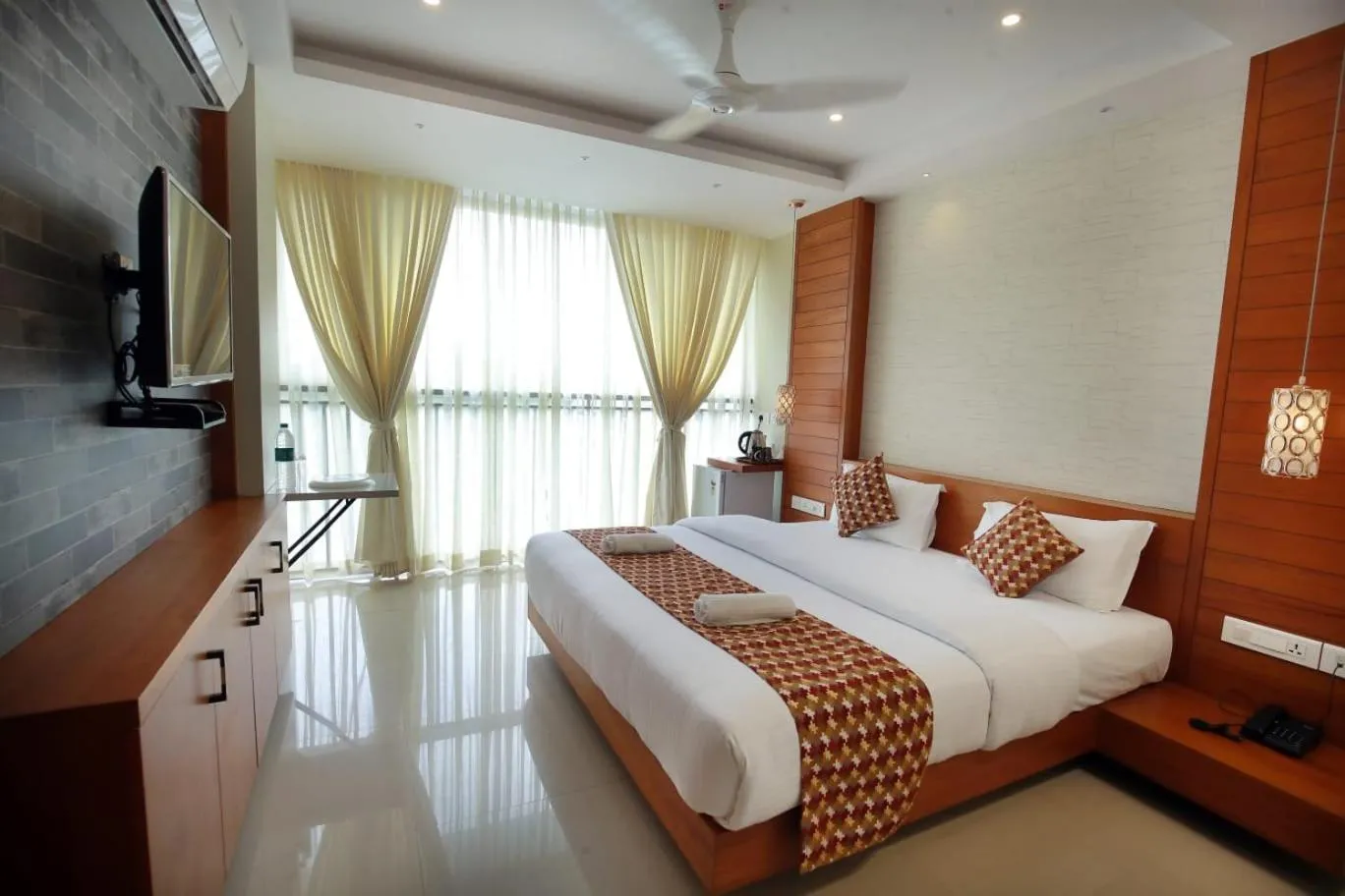 HOTEL BAHA
