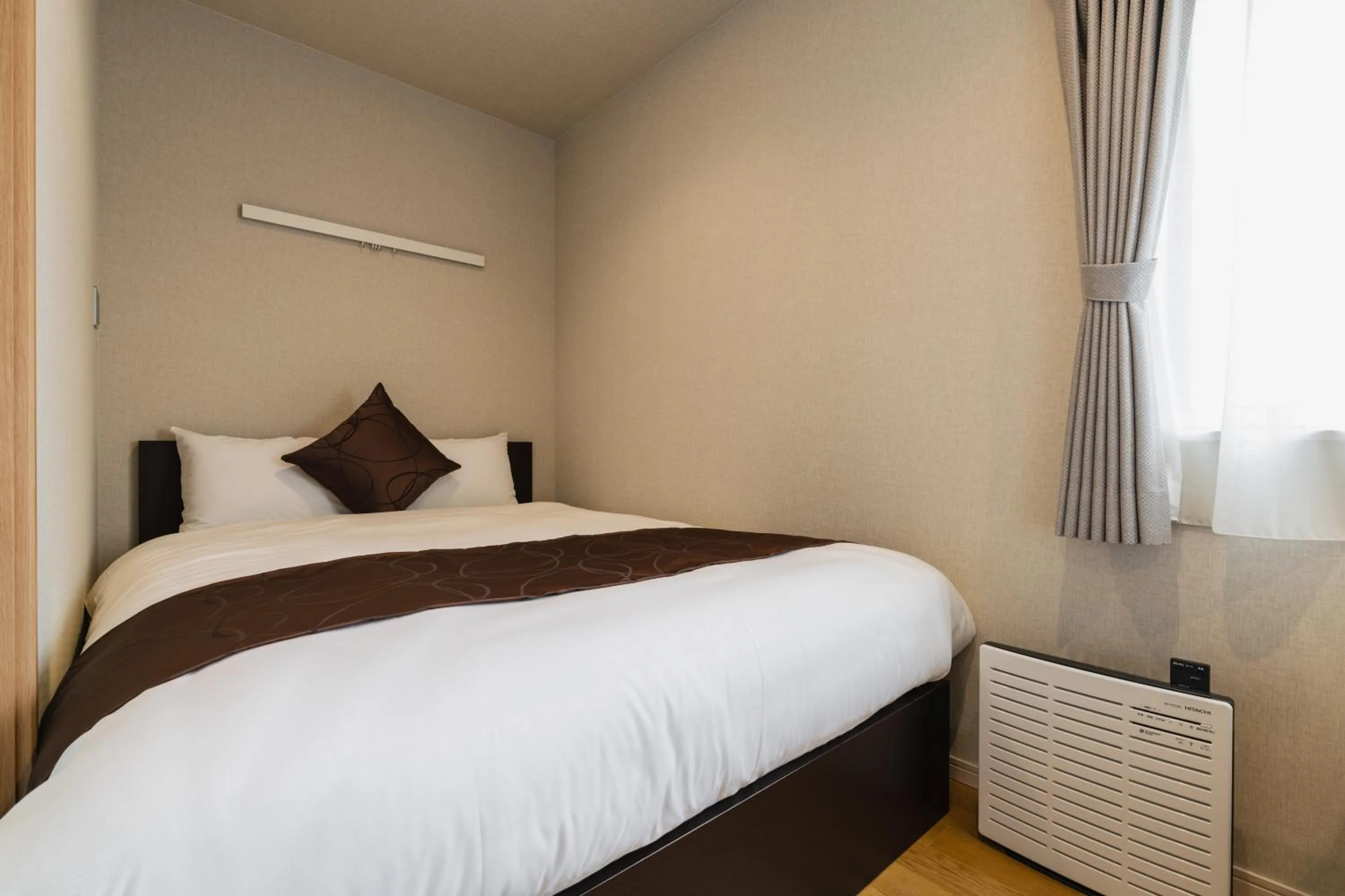 Bed in Cocolie BEPPU