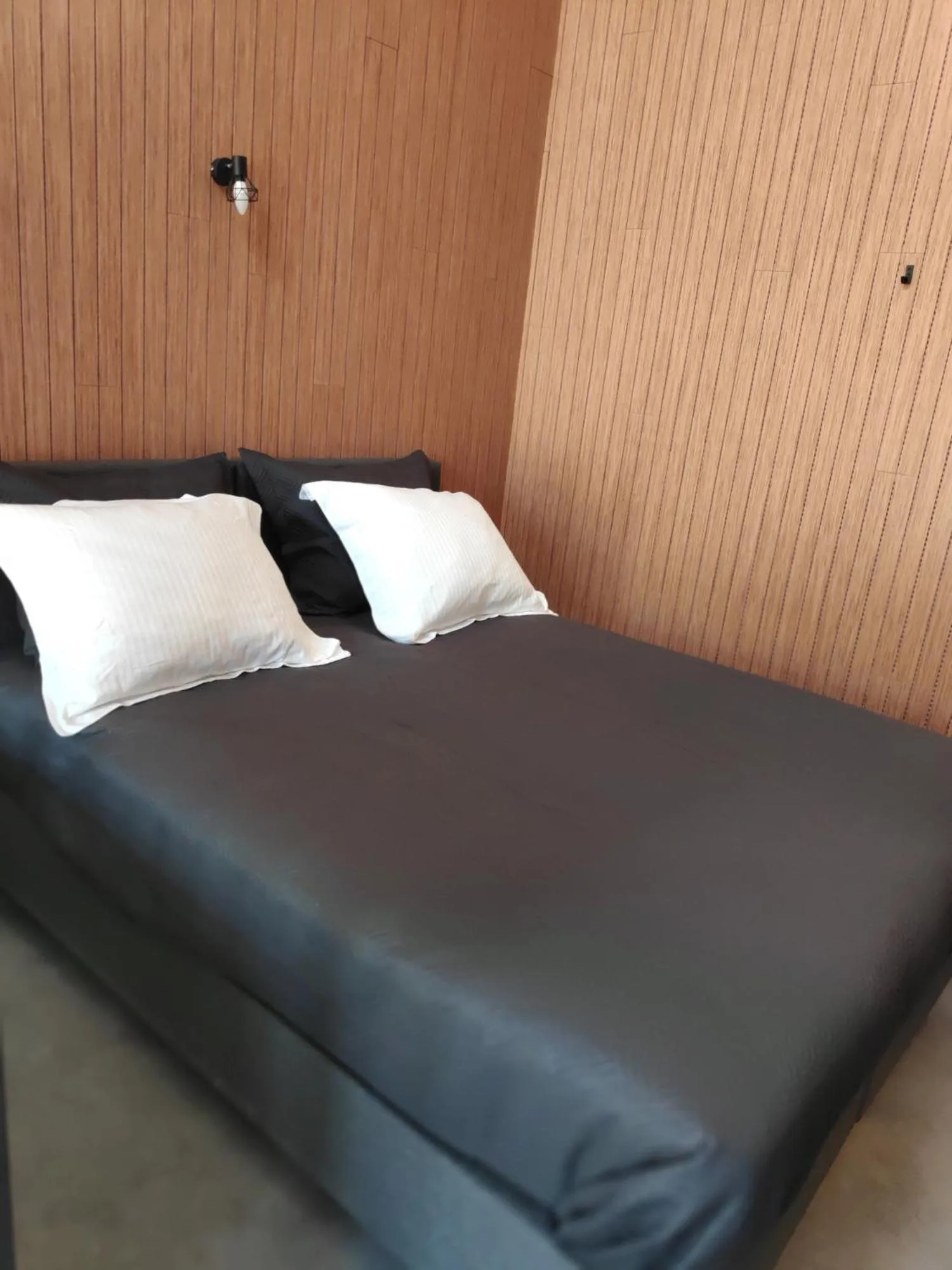 Bed in Bij ons 'Niek