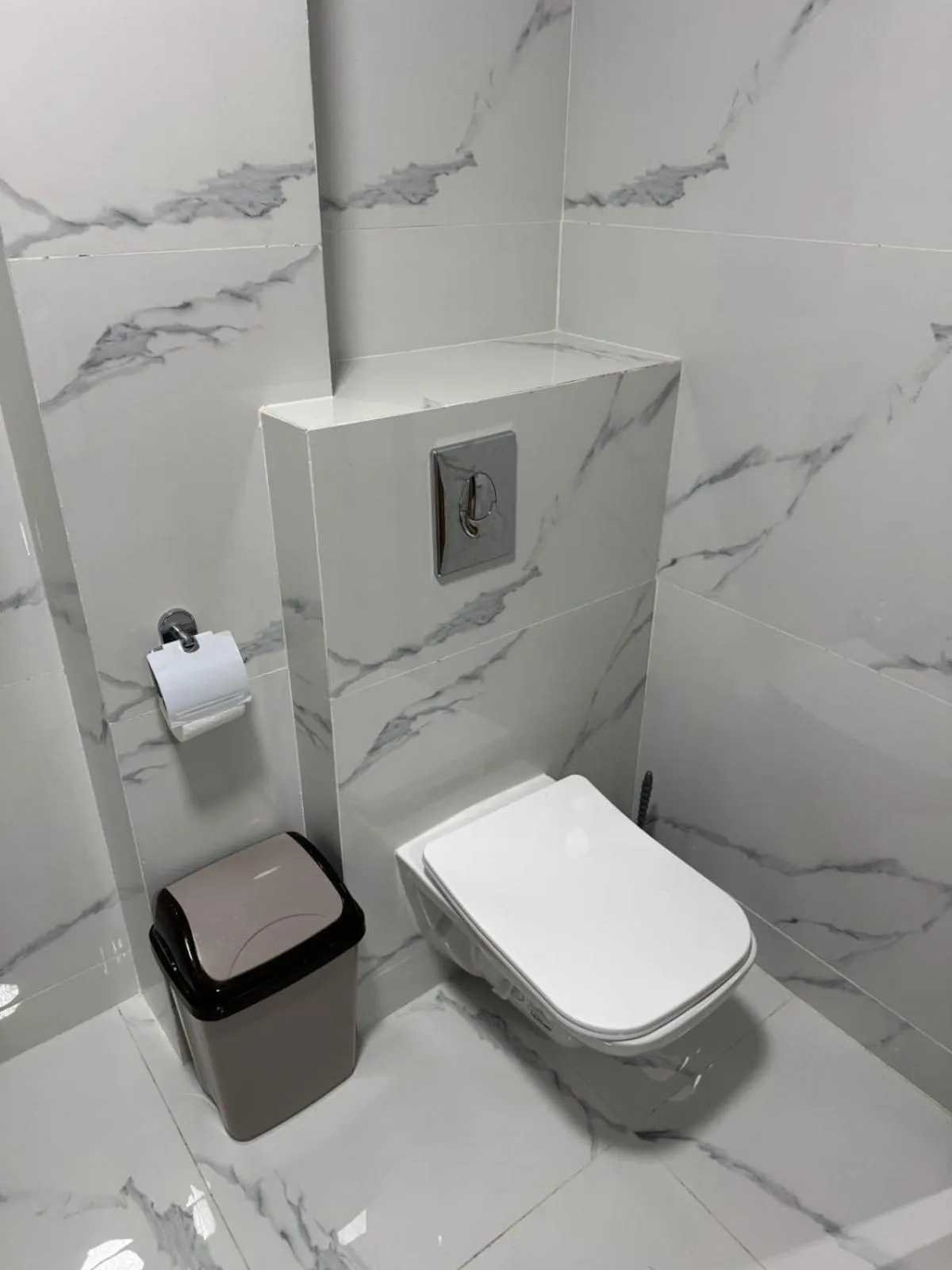 Toilet in HOTEL BORJ EL ARAB