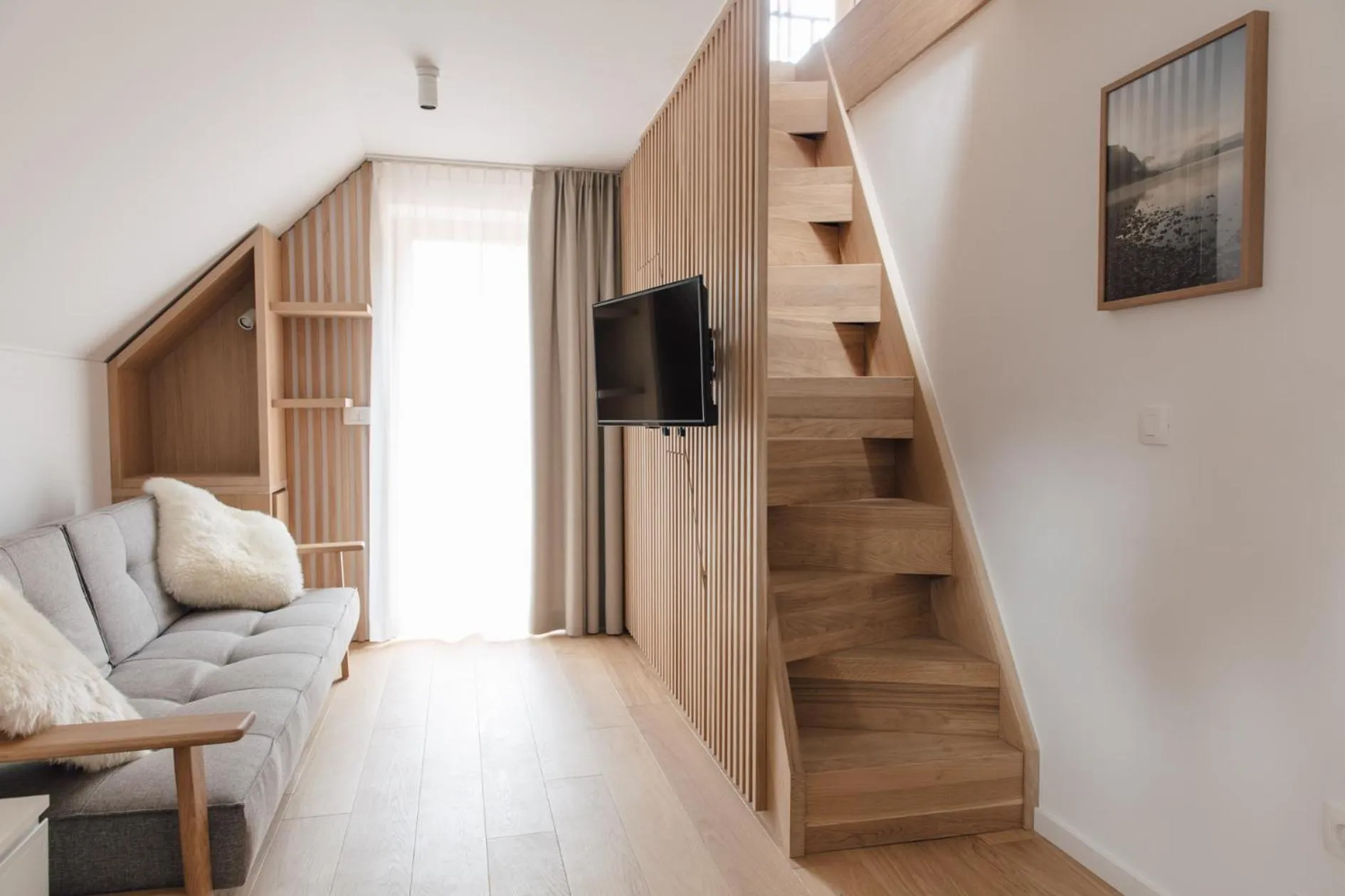 Property building in Hotel Majerca