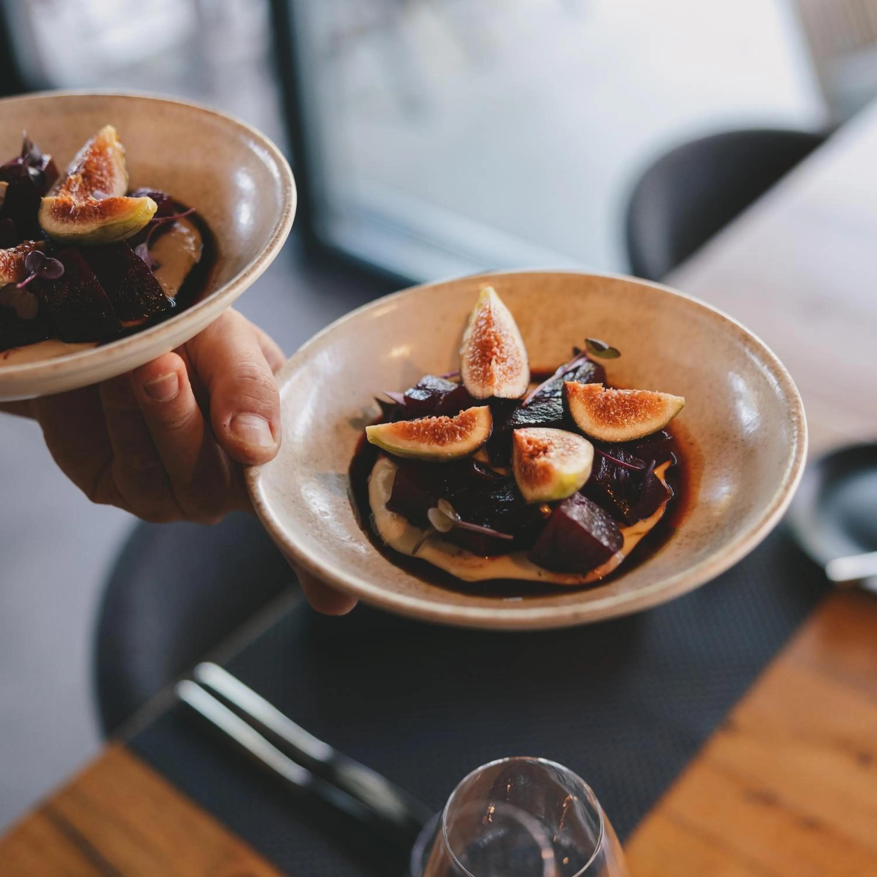 Restaurant/places to eat in Hotel Majerca