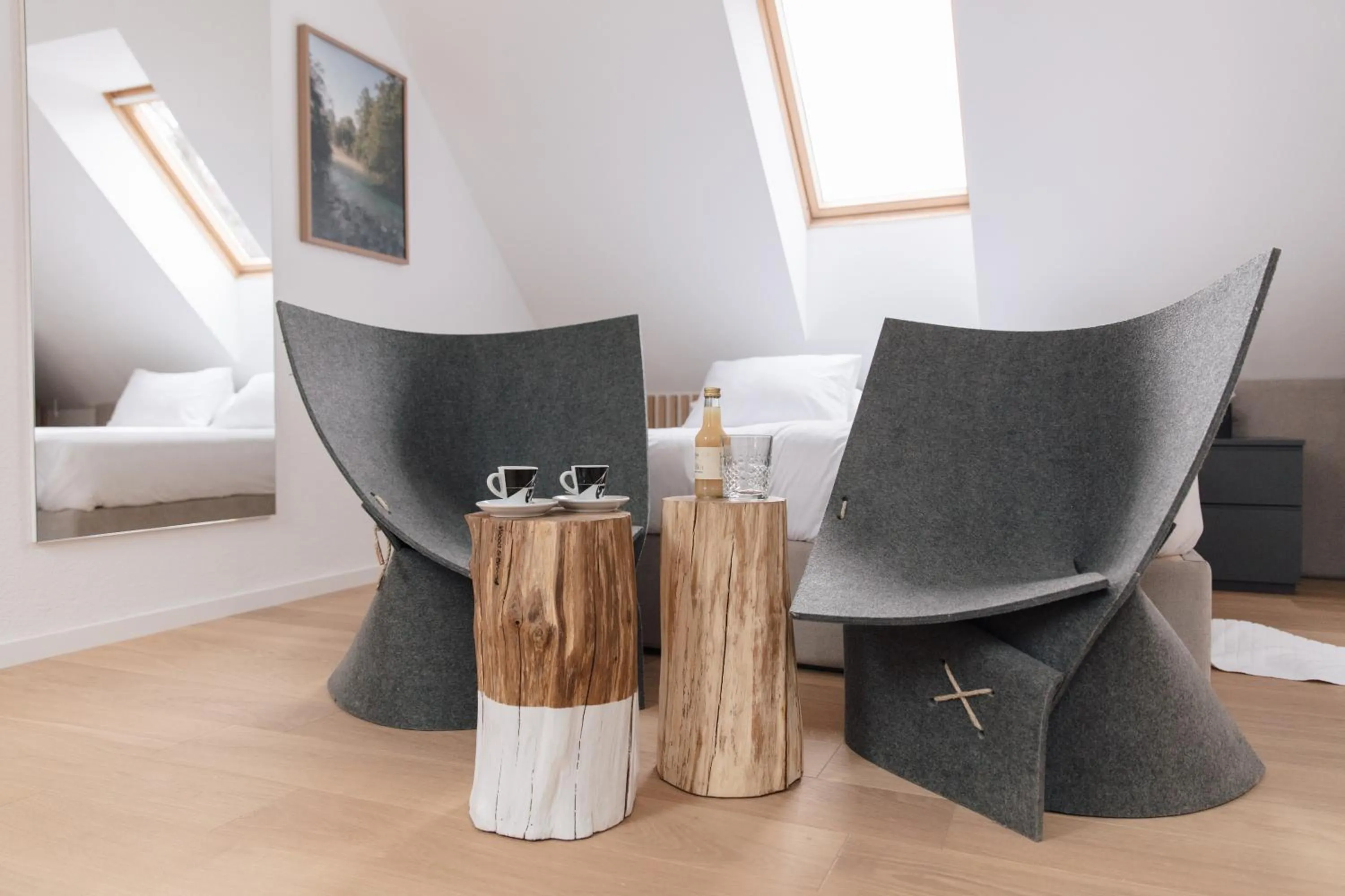 Family in Hotel Majerca