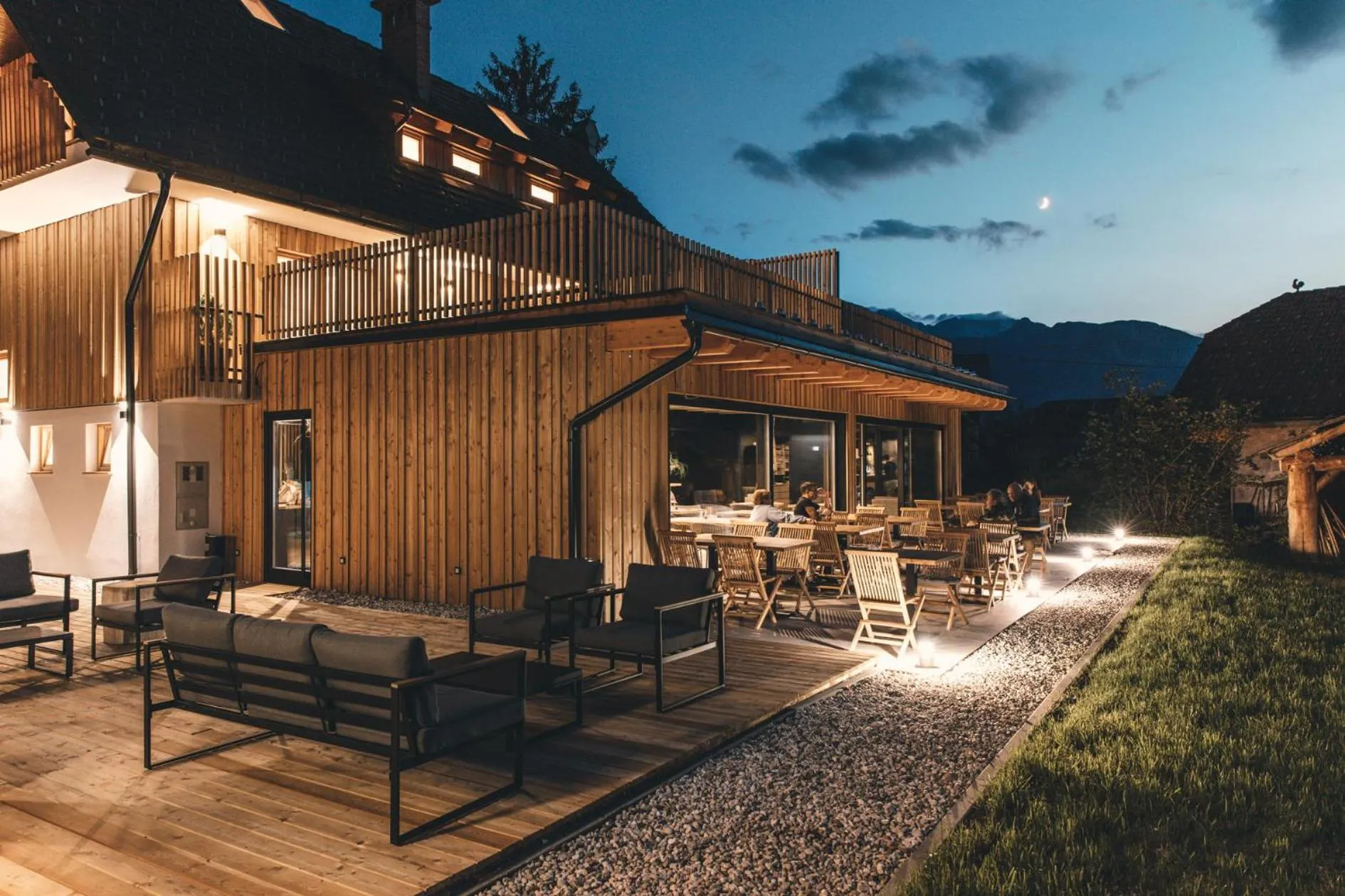 Property building in Hotel Majerca