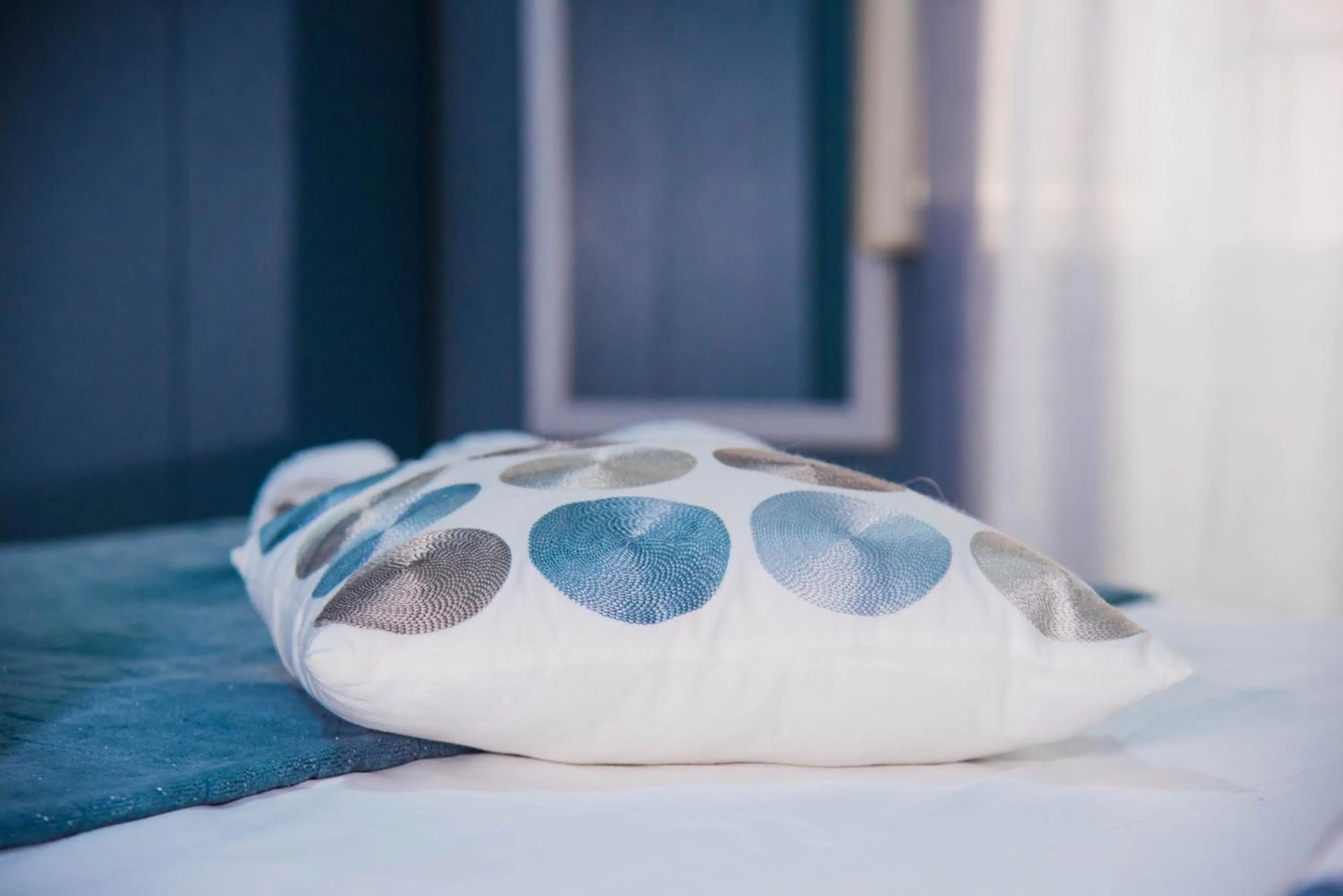 Bed in Residenza del Castillo