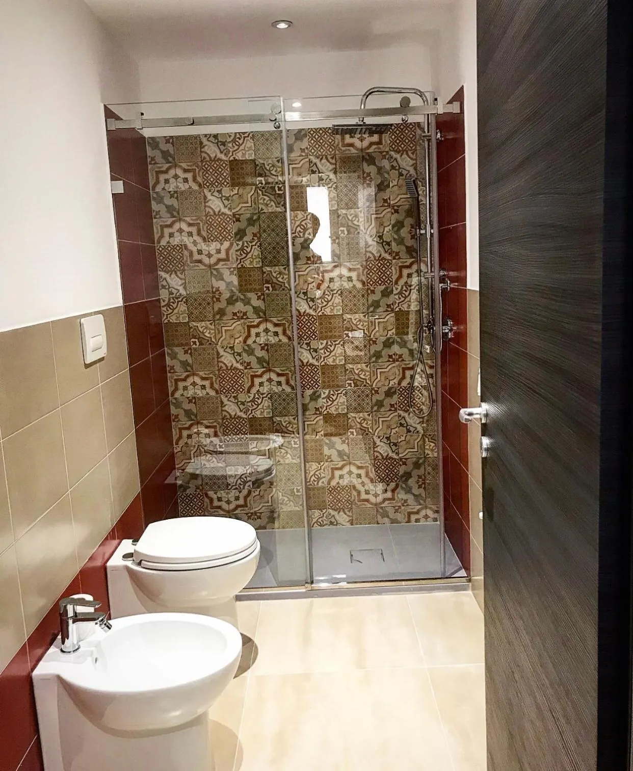 Bathroom in Residenza del Castillo