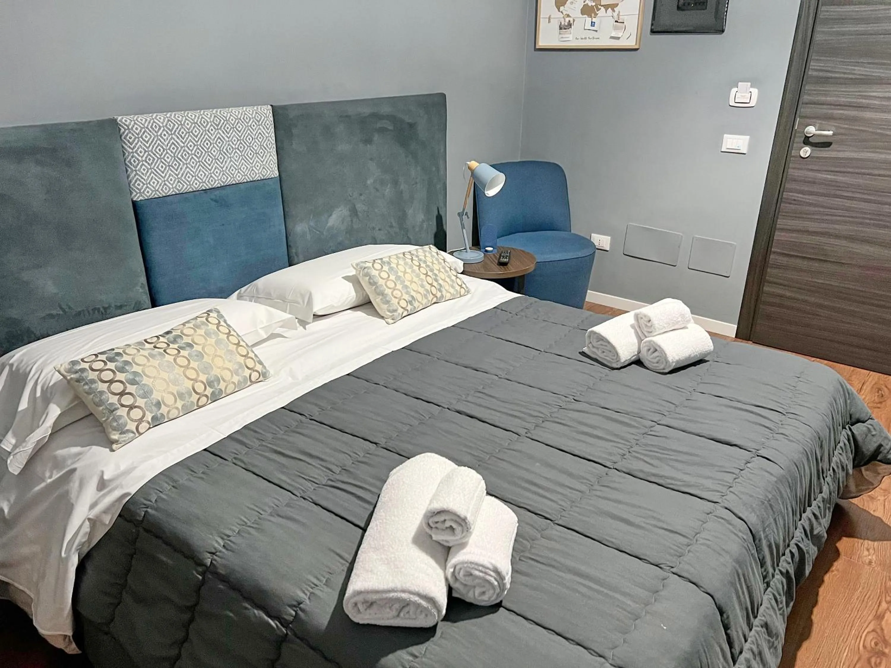 Double Room in Residenza del Castillo