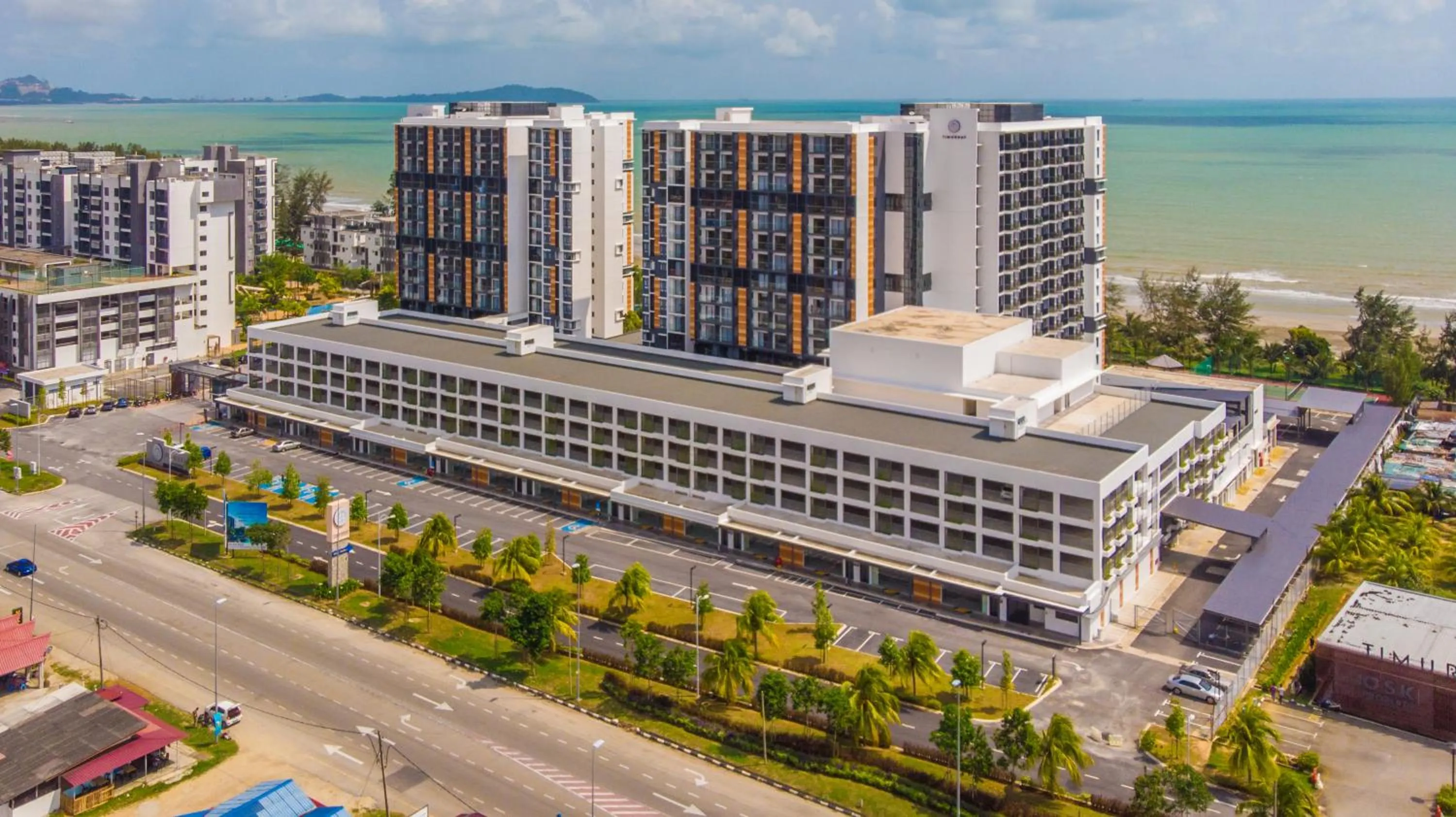 Timurbay by Seascape