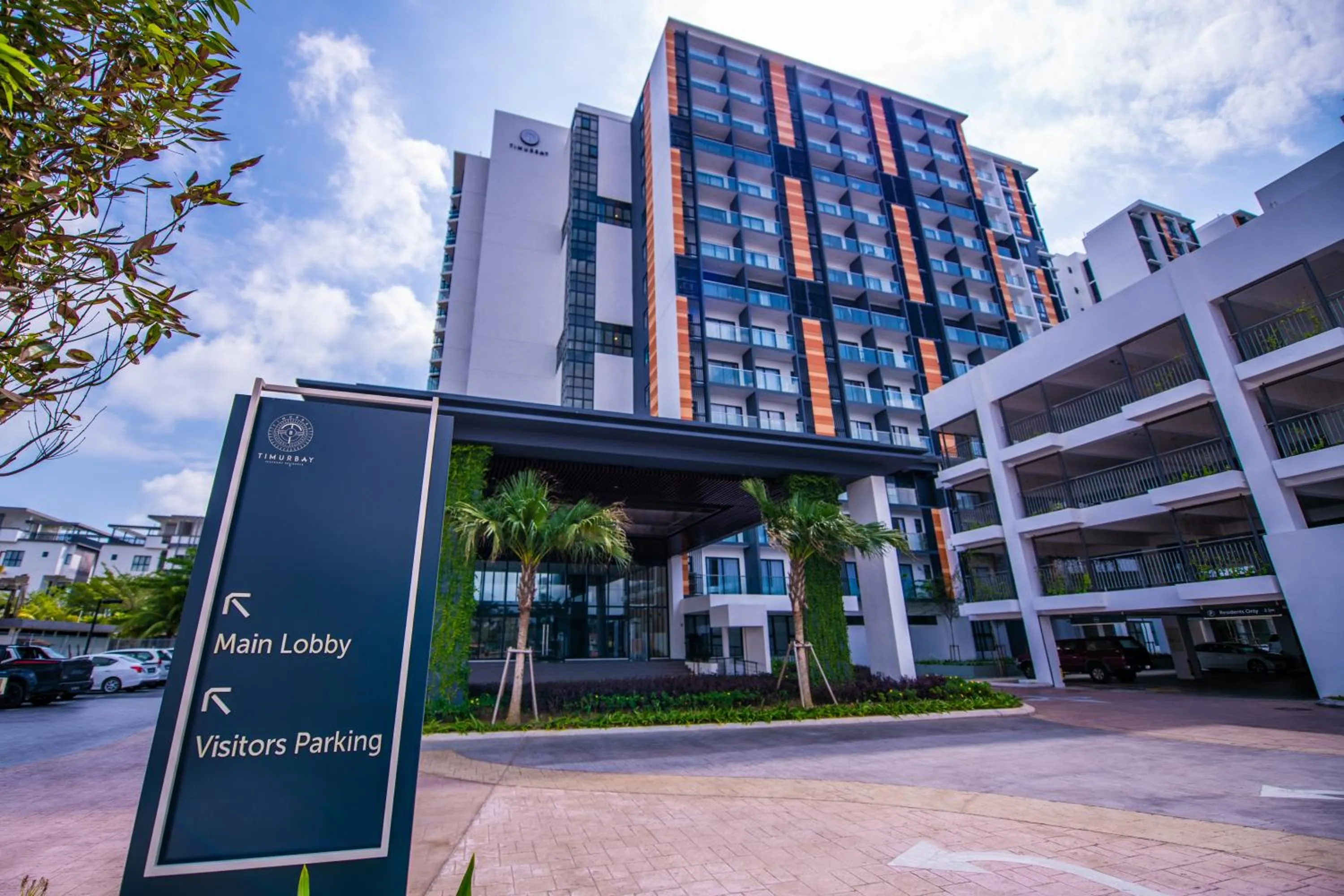 Timurbay by Seascape