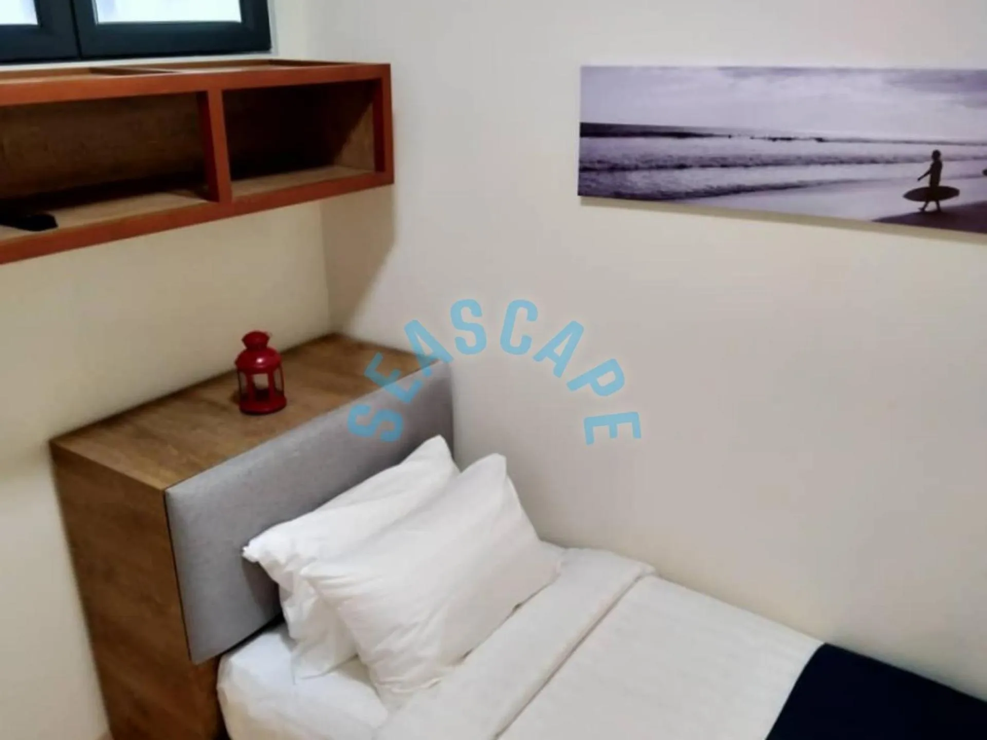 Bedroom, Bed in Timurbay by Seascape