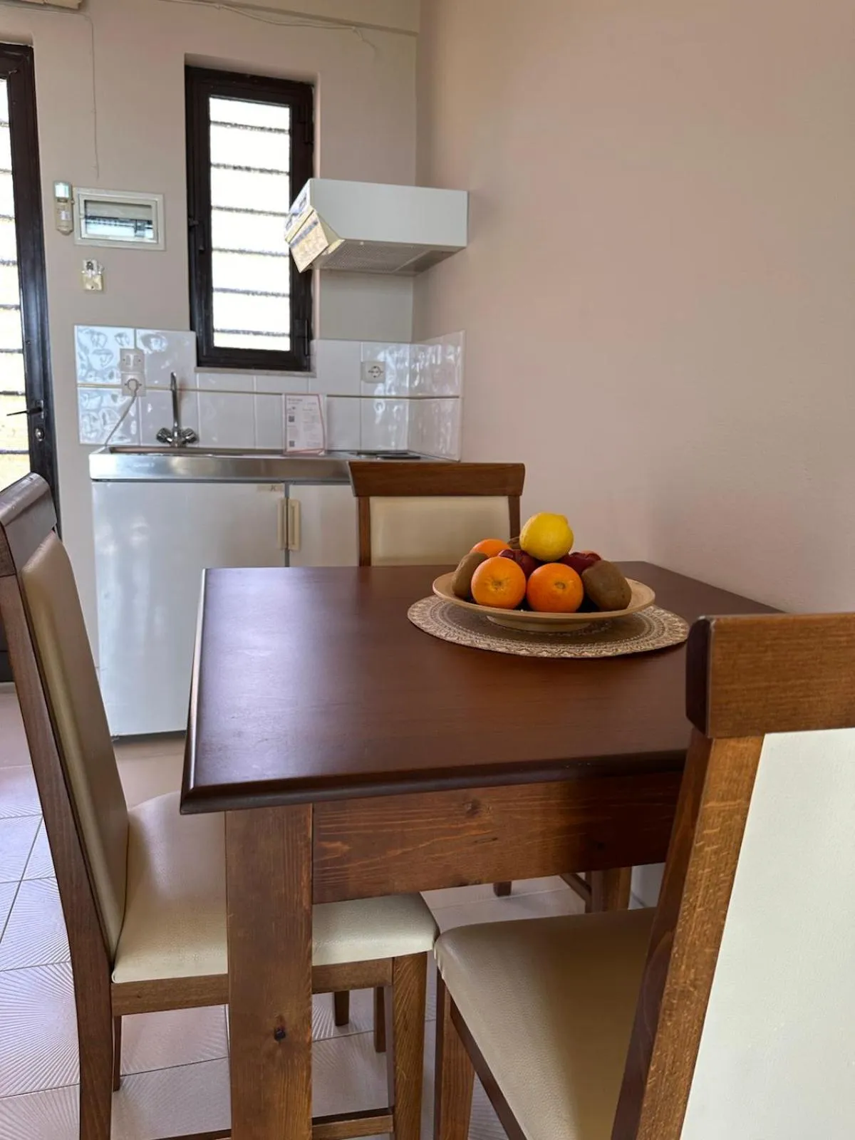 Kitchen or kitchenette in ELIXIA