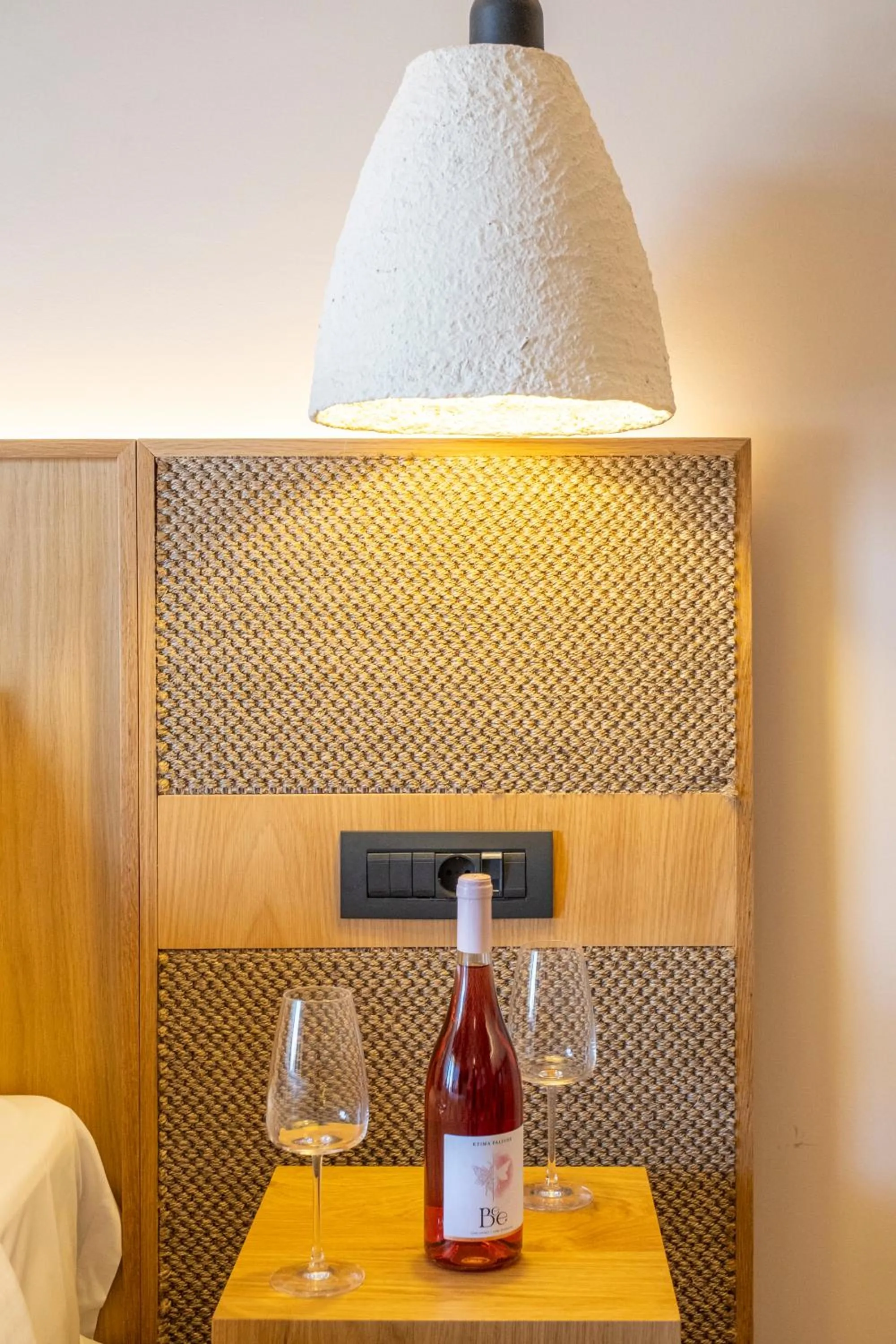 Decorative detail in ELIXIA