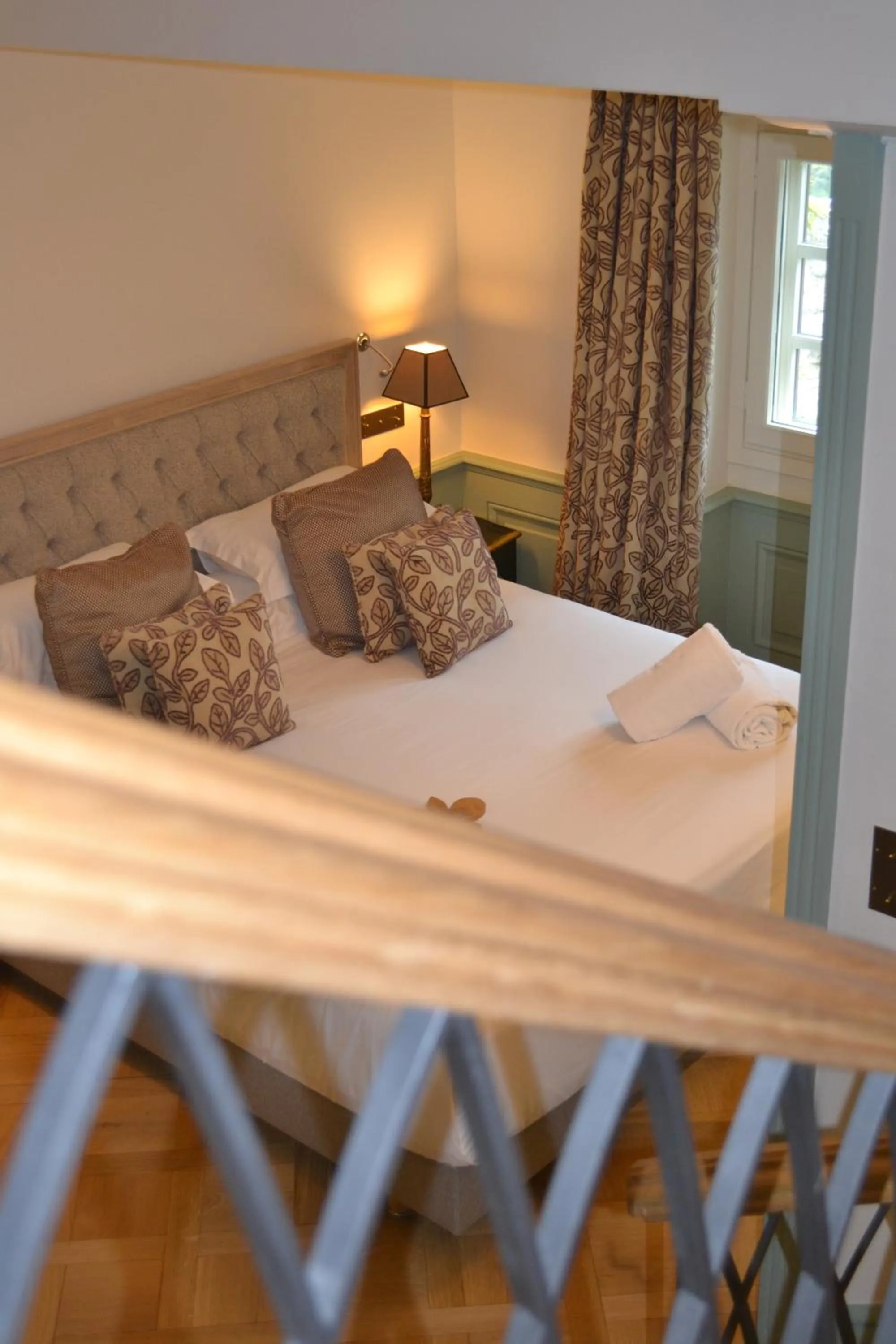 Photo of the whole room, Bed in Hotel Le Saint Paul