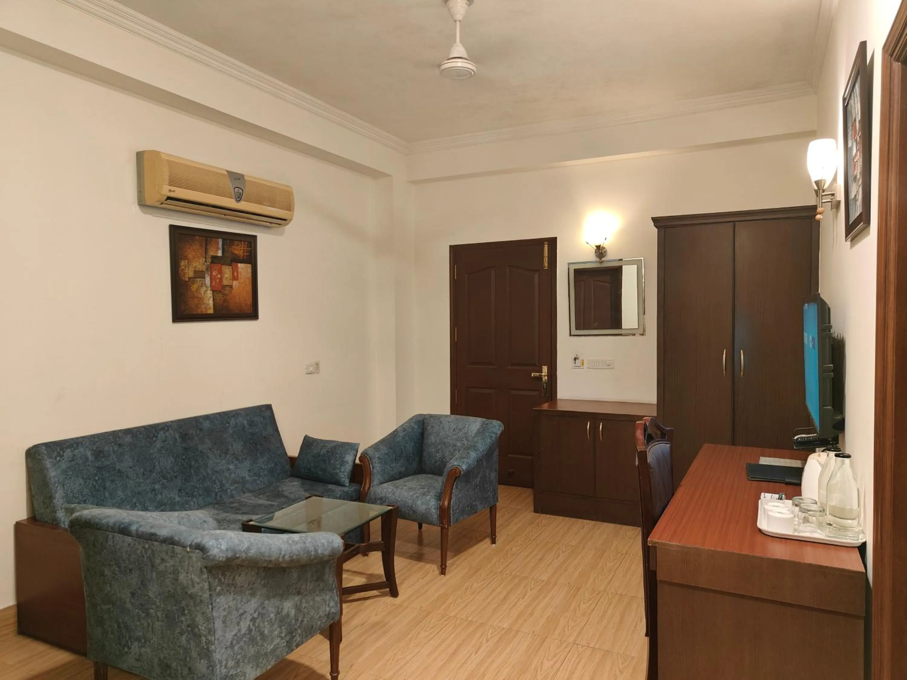 Tavisha Villa Golf Course MG Road