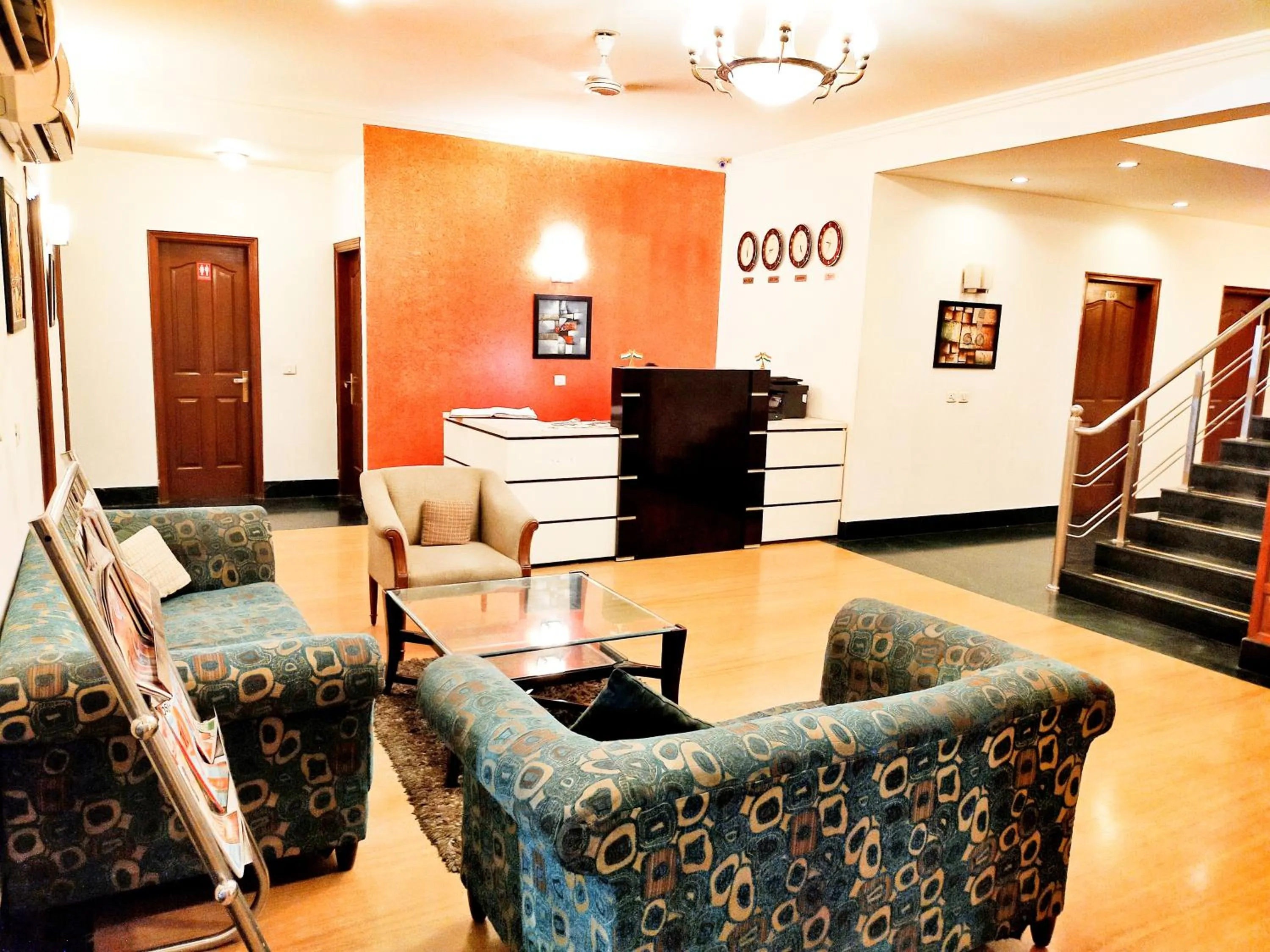 Tavisha Villa Golf Course MG Road