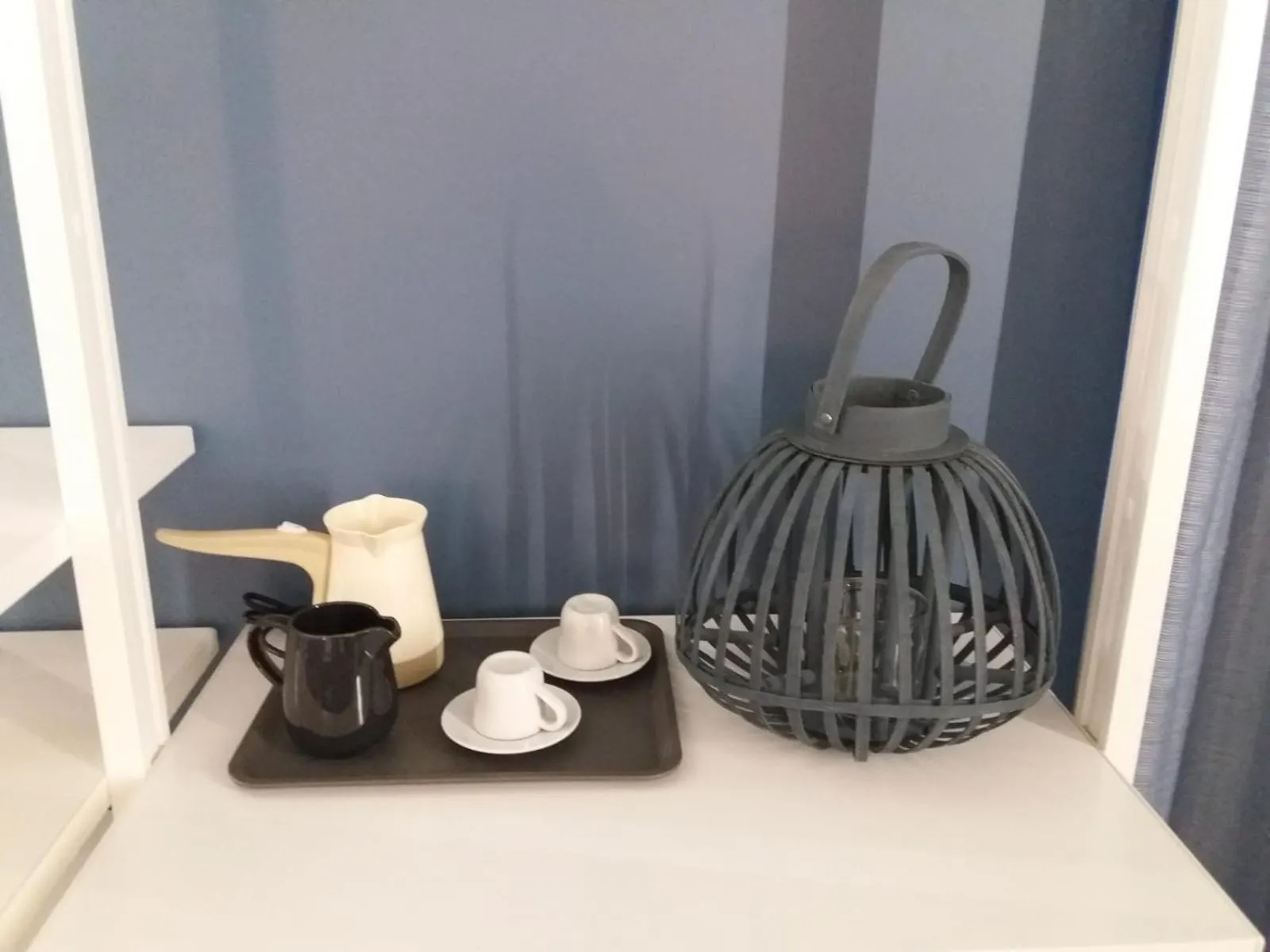 Coffee/tea facilities in IL CUCCO B&B