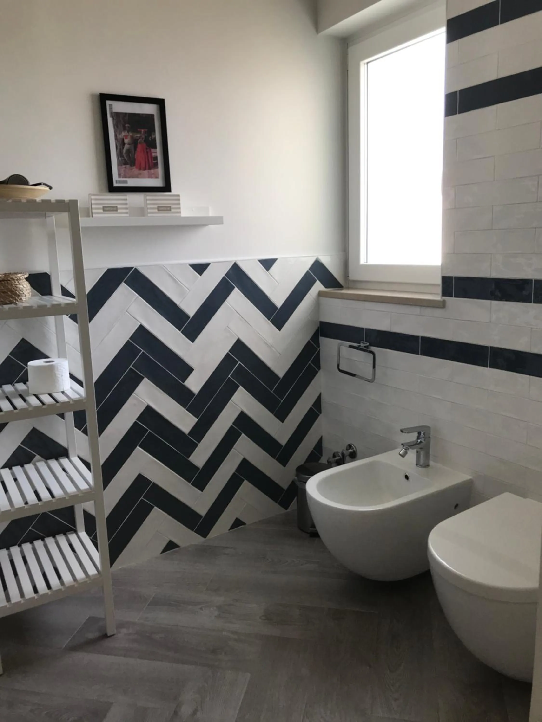 Bathroom in IL CUCCO B&B