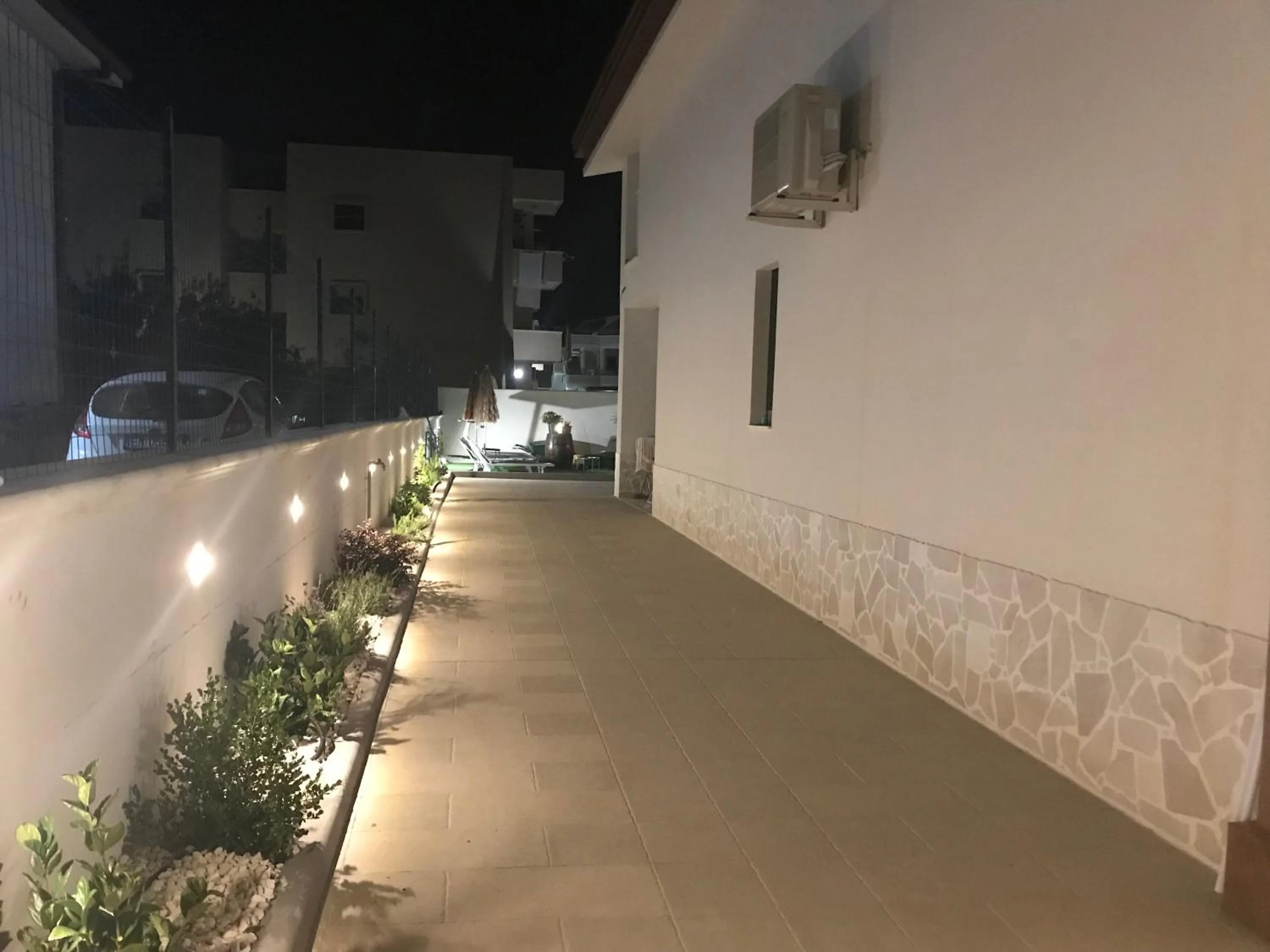 Property building in IL CUCCO B&B