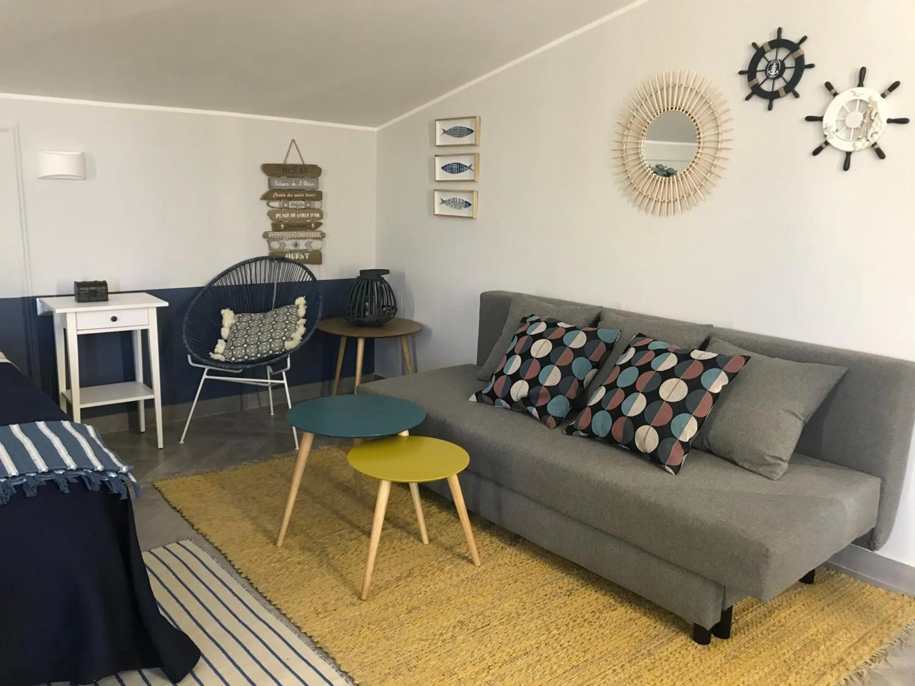 Bedroom in IL CUCCO B&B