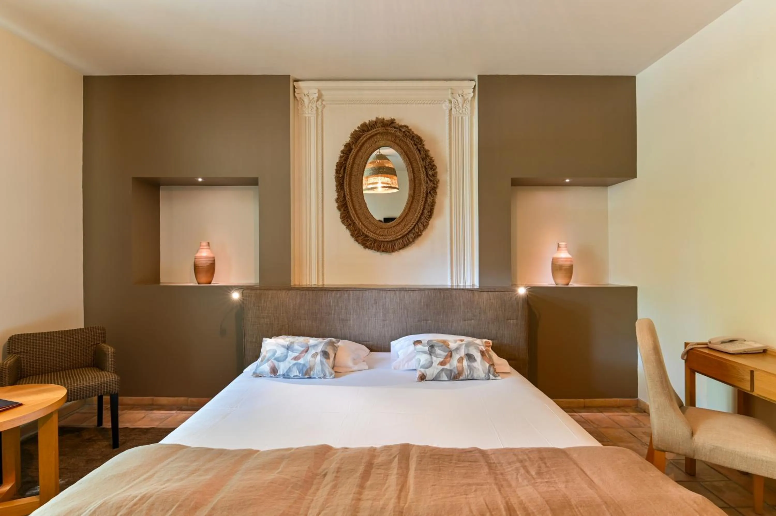 Photo of the whole room, Bed in Villa Augusta