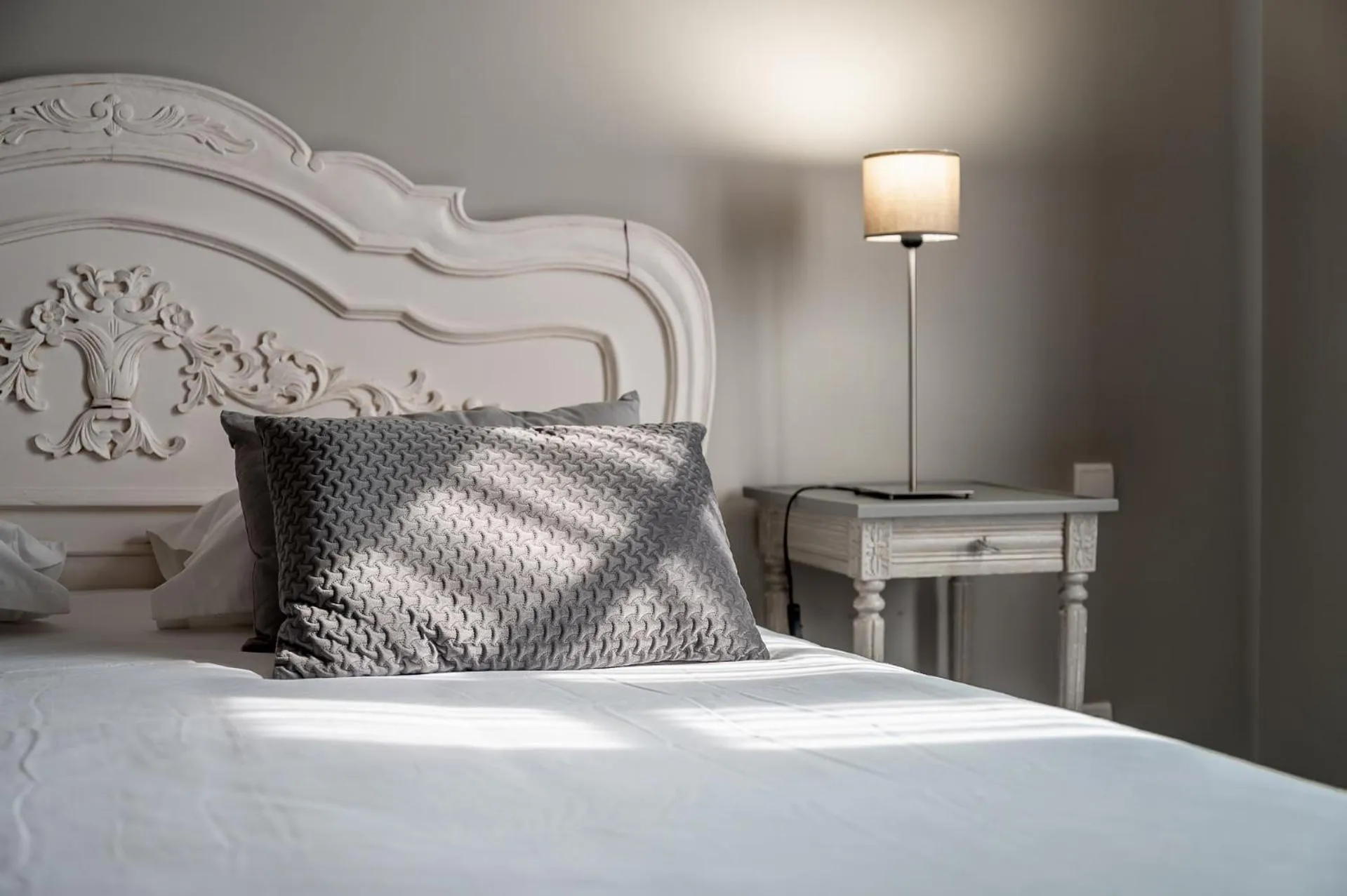 Bed in Villa Augusta