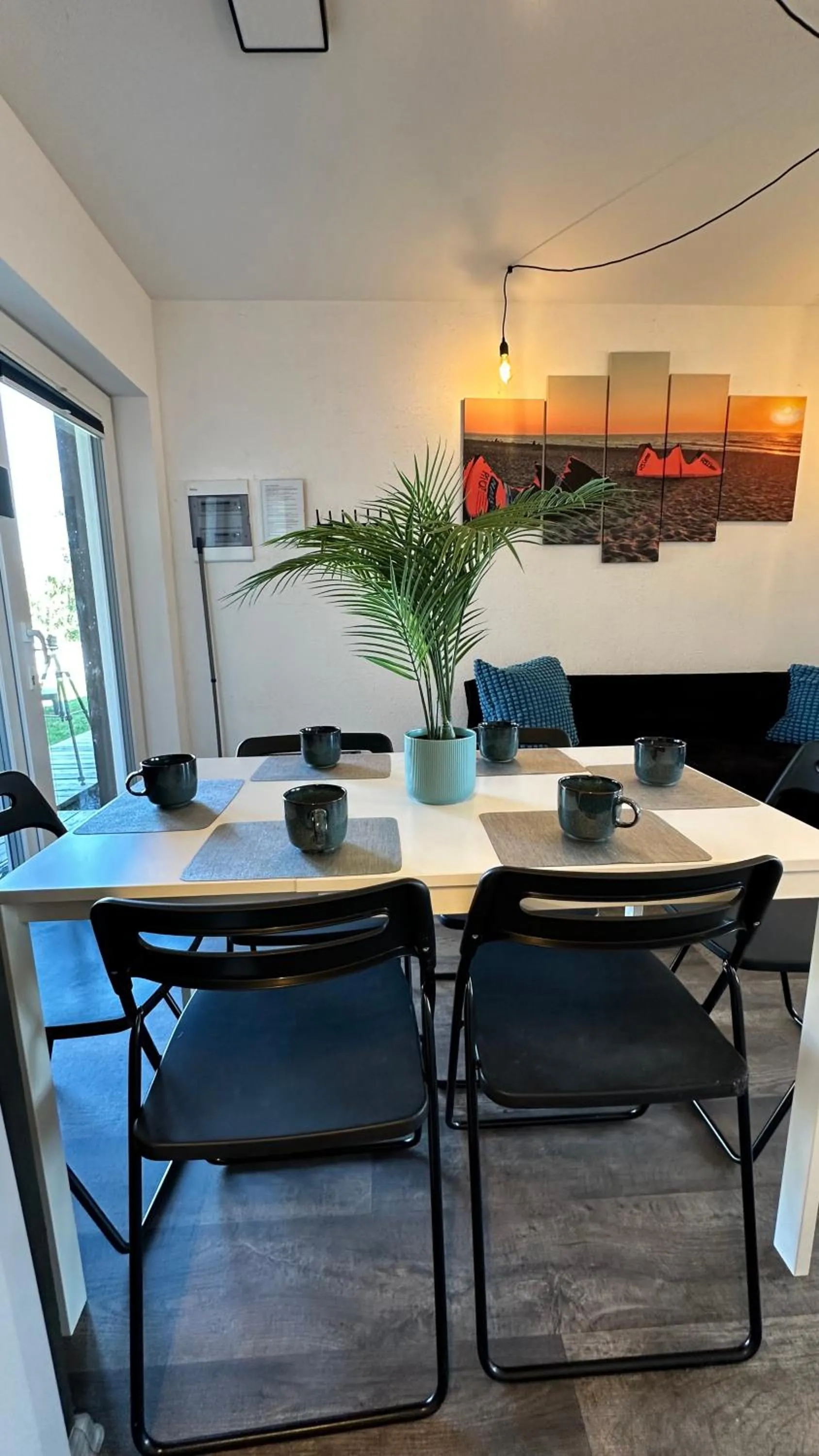 Domki apartamentowe nad morzem - Szyk Mielno