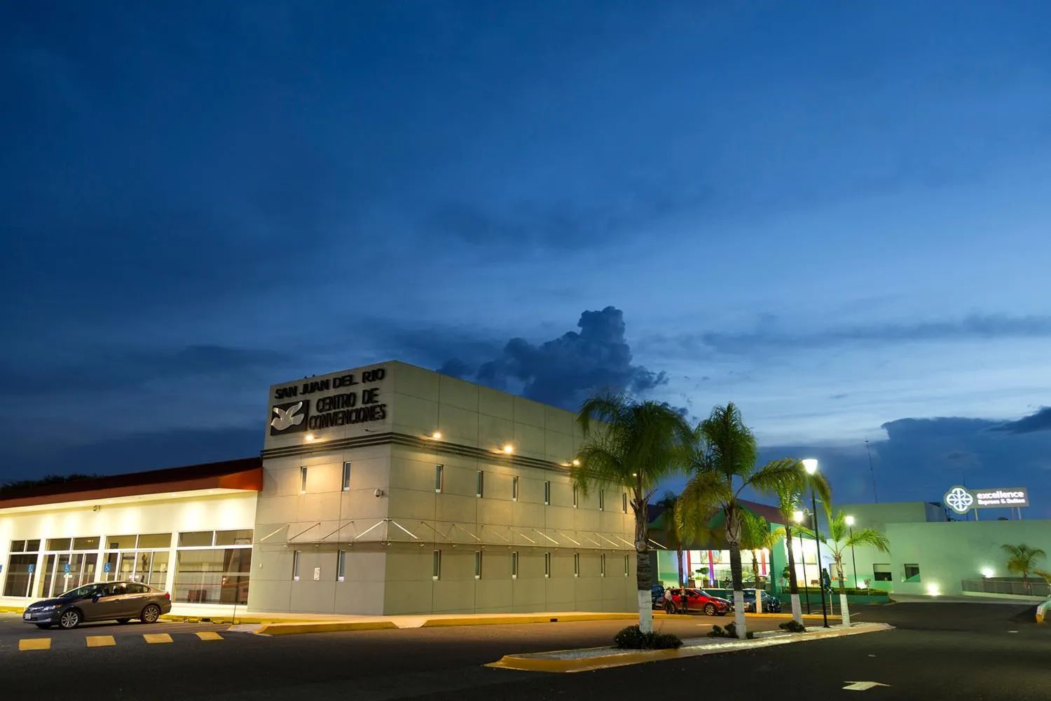 Meeting/conference room in Excellence Express & Suites