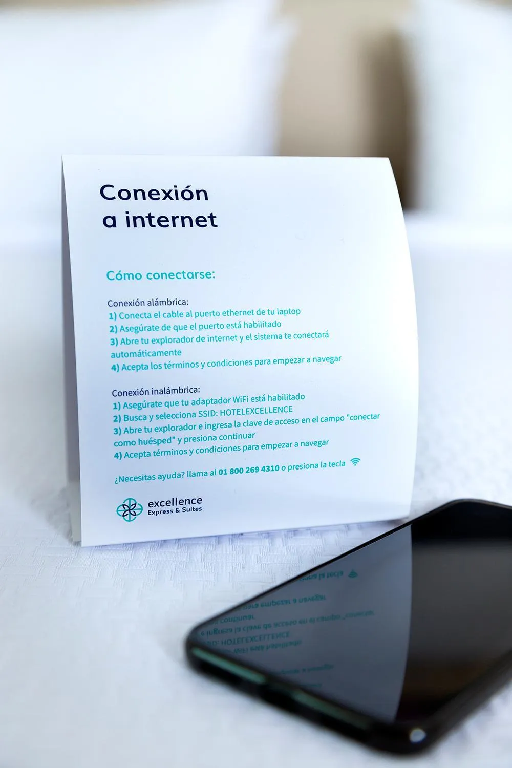 Property logo or sign in Excellence Express & Suites