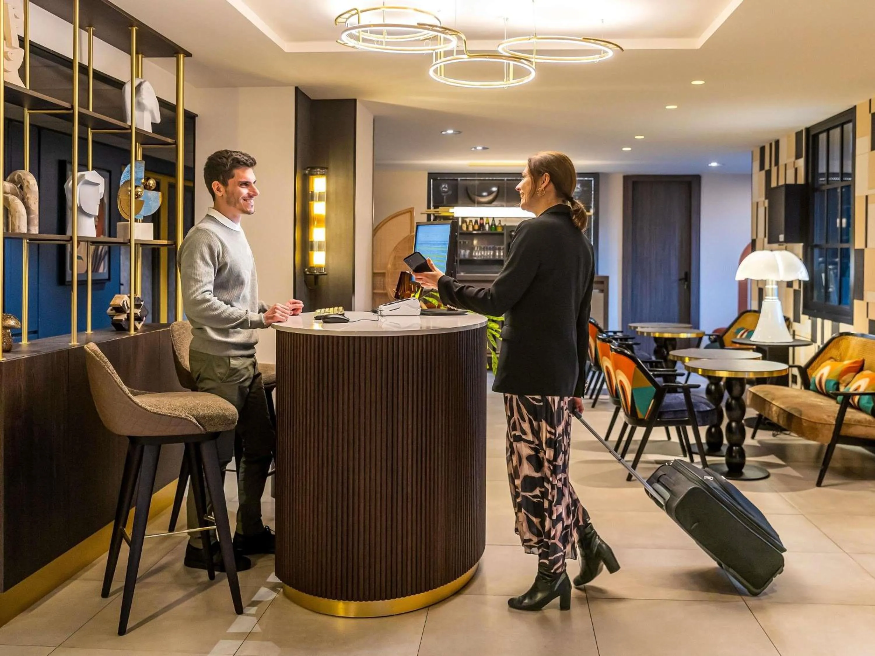 Property building in ibis Styles Saint-Quentin