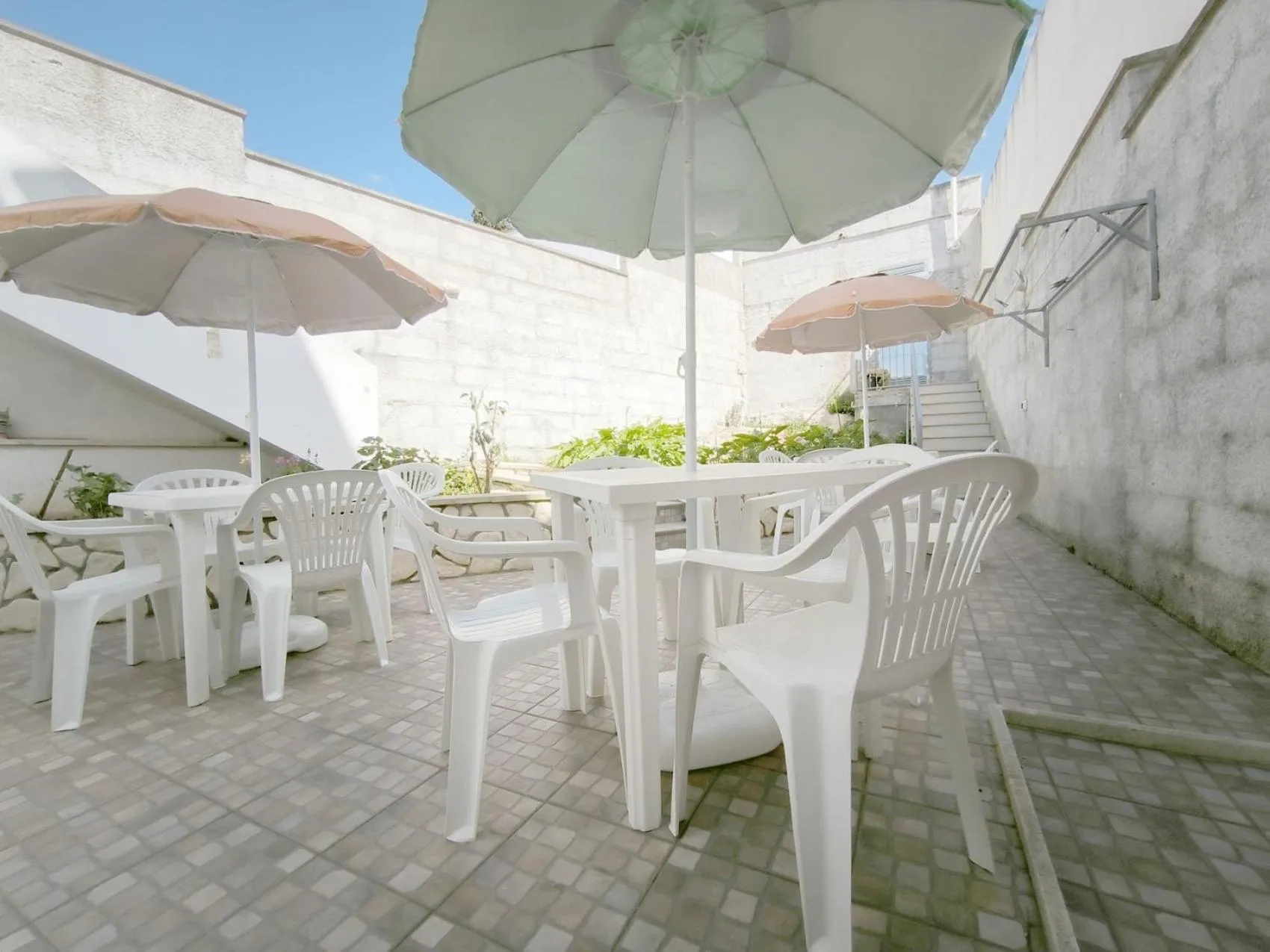 Balcony/Terrace in Domus Petrosa