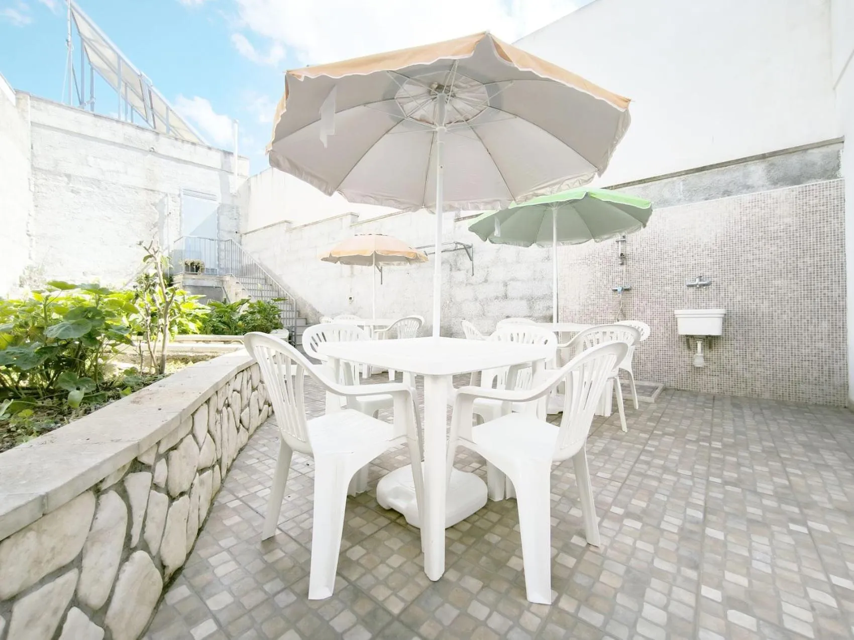 Balcony/Terrace in Domus Petrosa