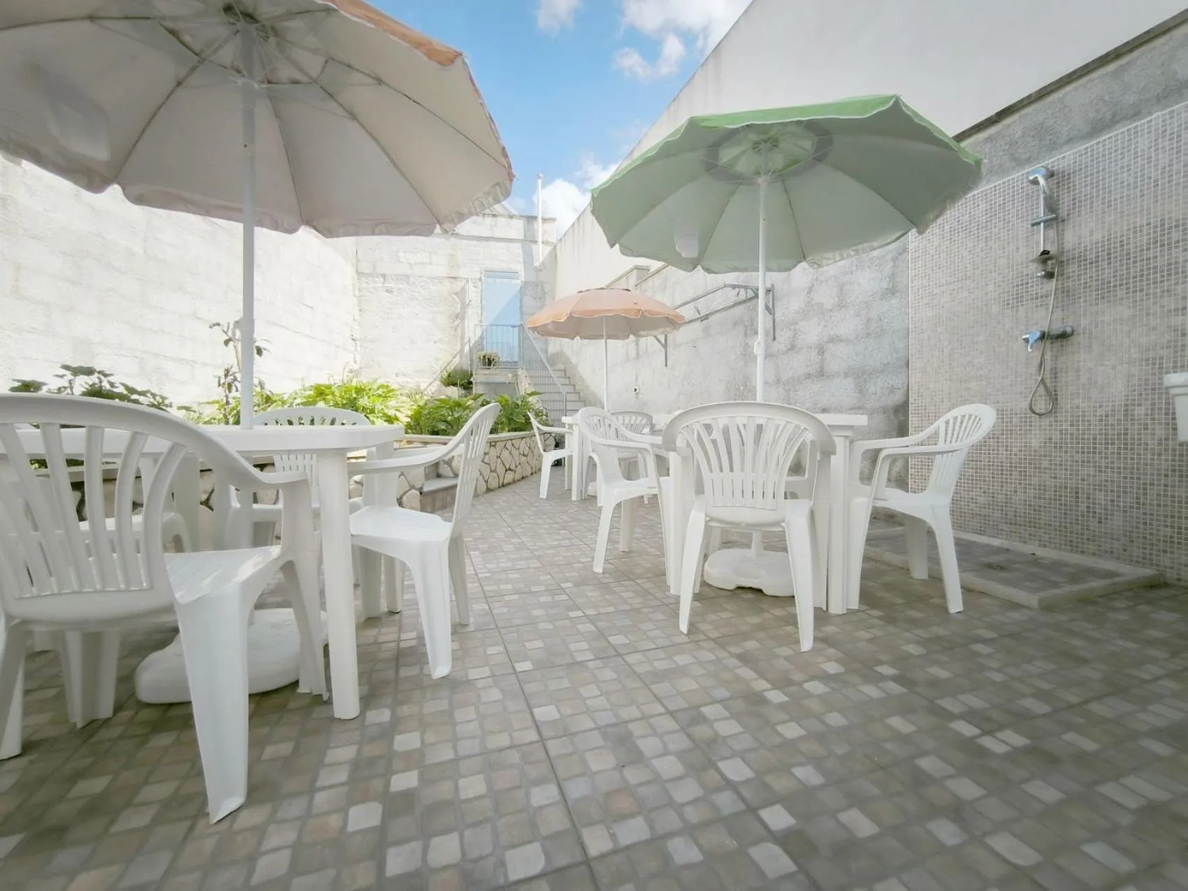 Balcony/Terrace in Domus Petrosa
