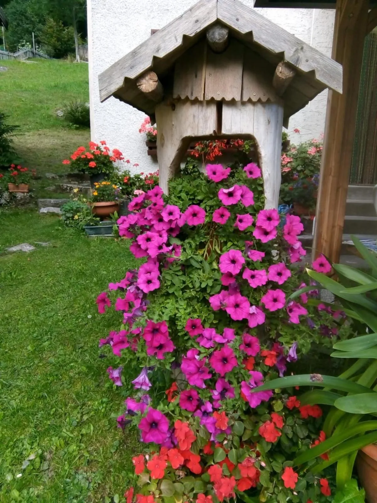 B&B PRA' DEI CERVI