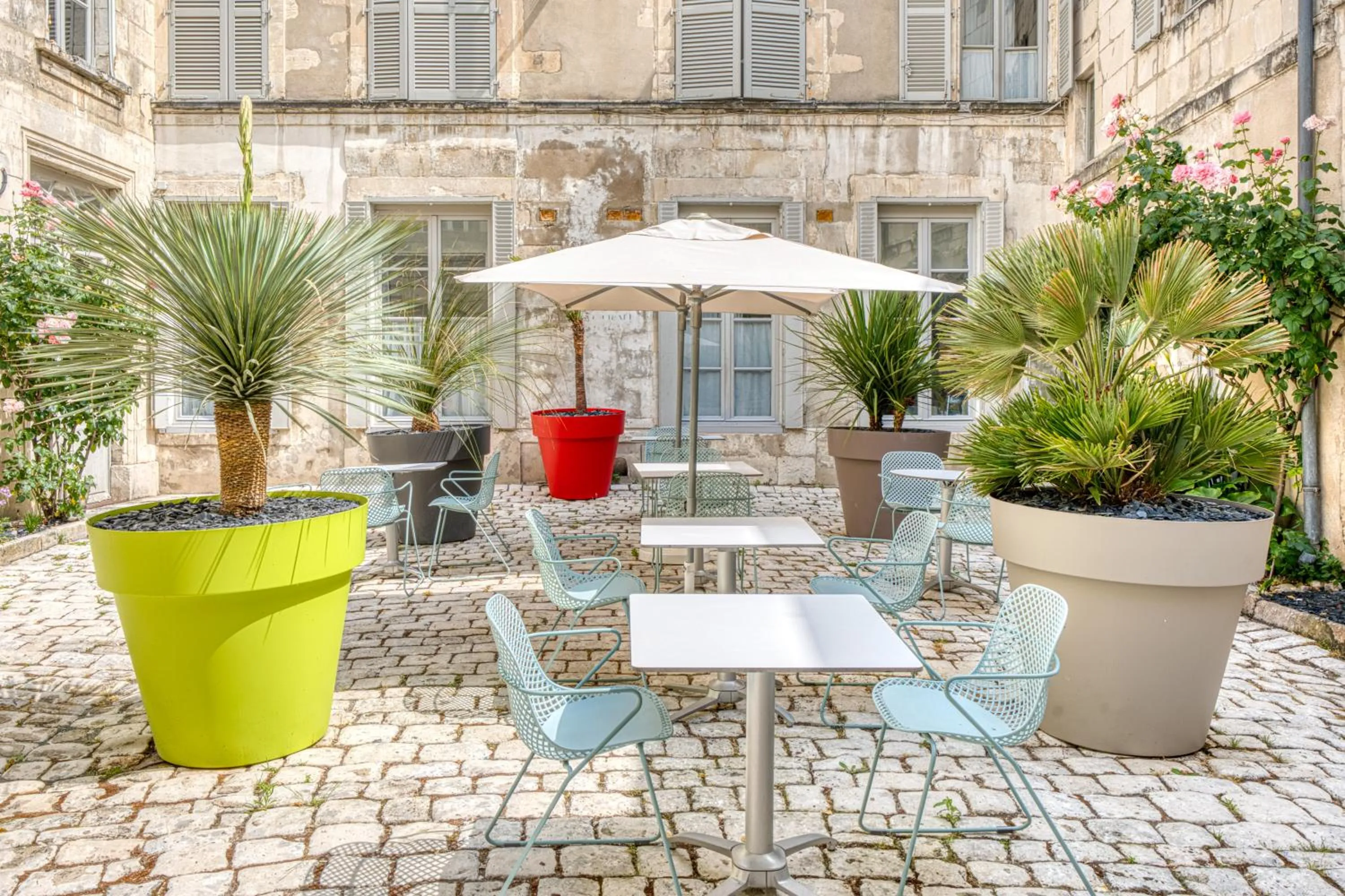 Property building in Hôtel François 1er