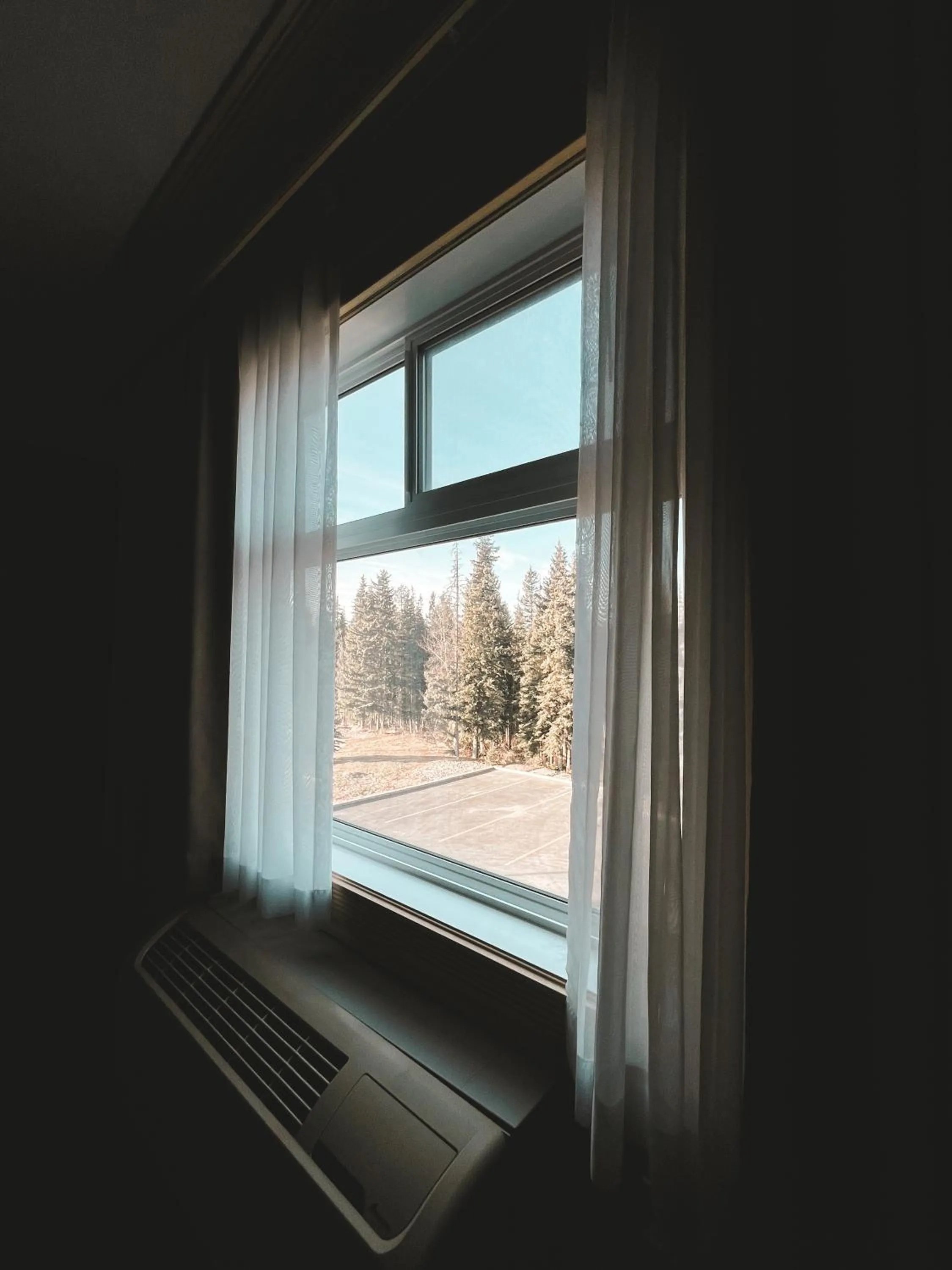 View (from property/room) in Quality Inn & Suites Hinton