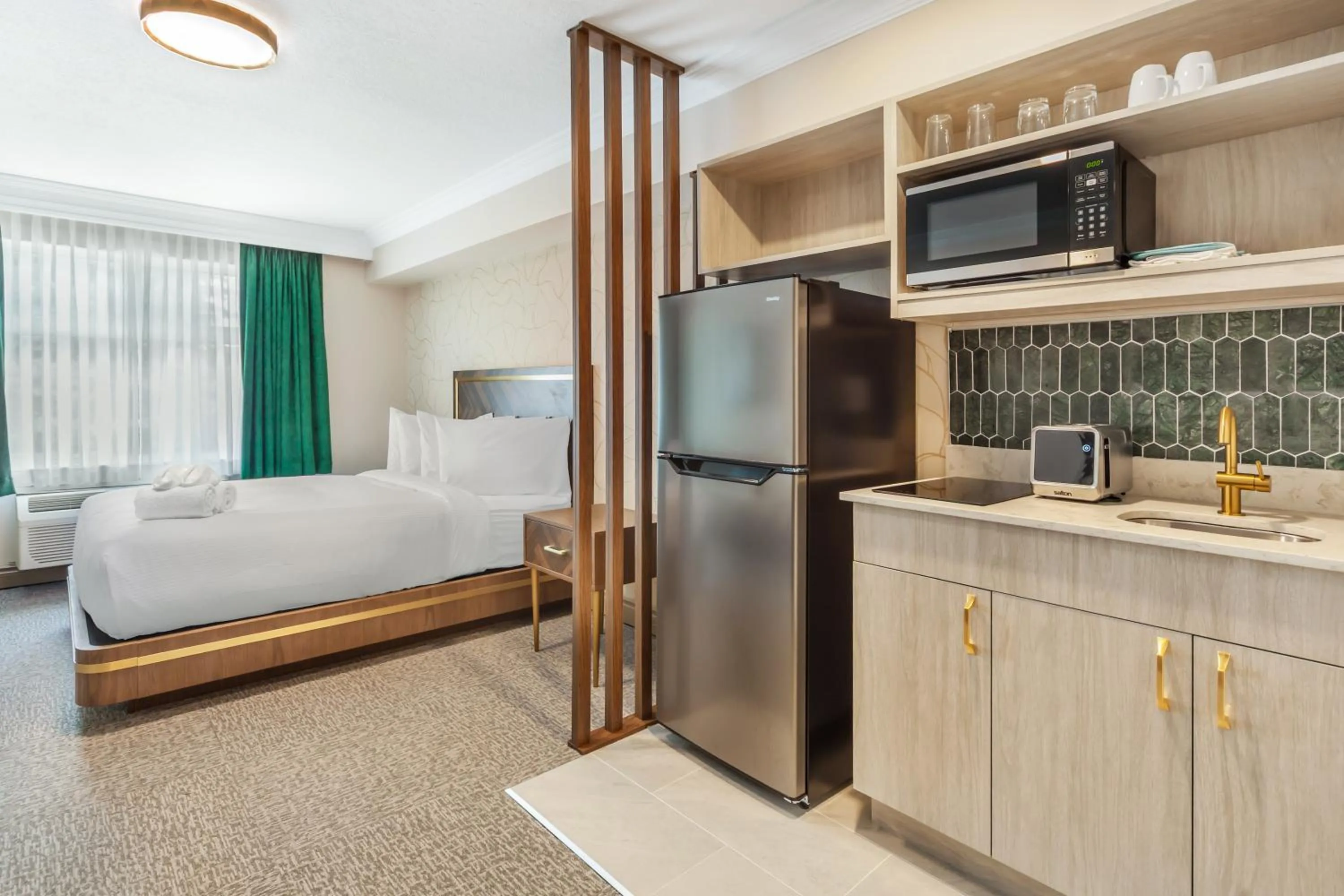 Bedroom, Bed in Velora Hinton, an Ascend Collection Hotel