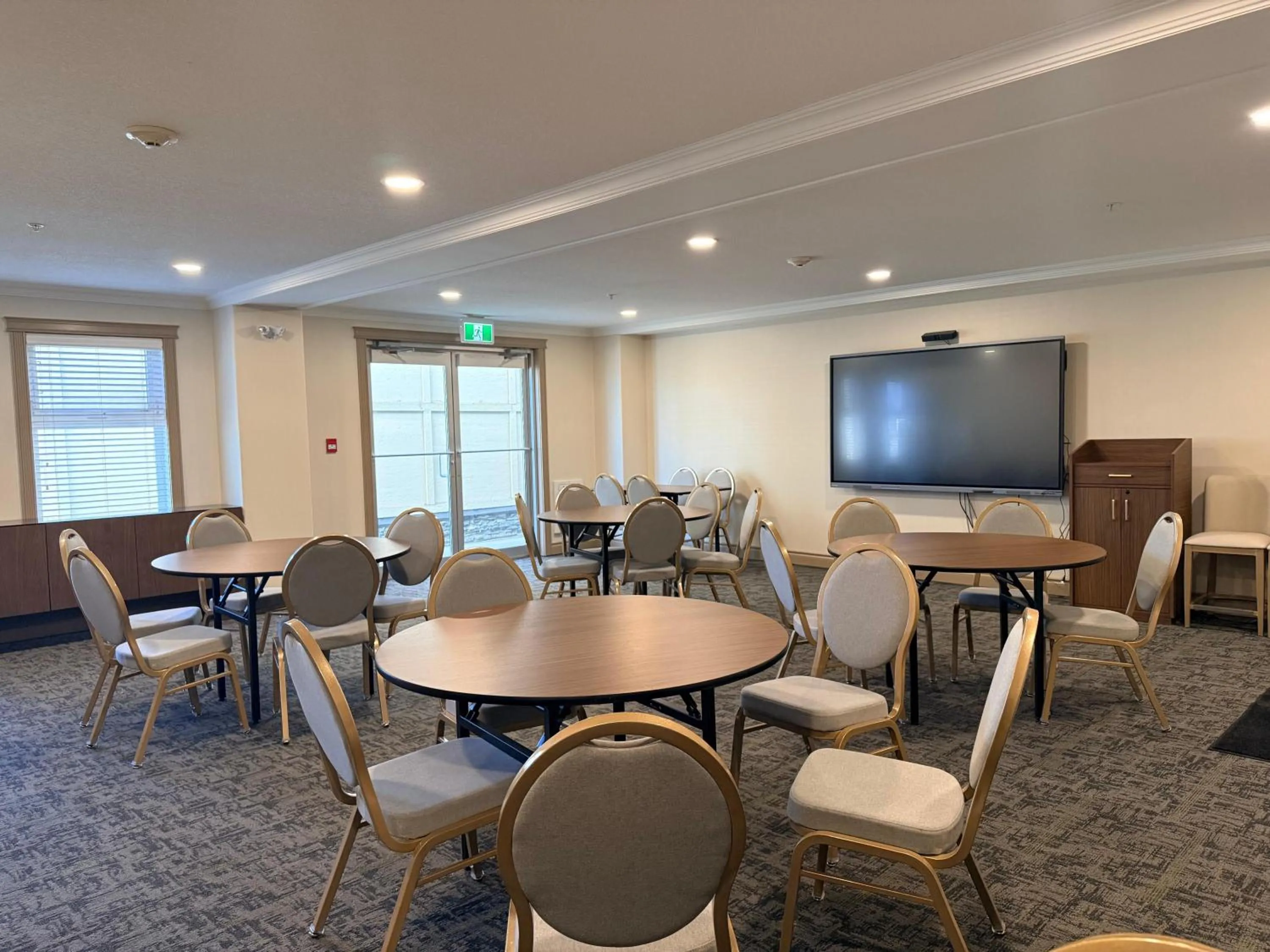 Meeting/conference room in Velora Hinton, an Ascend Collection Hotel