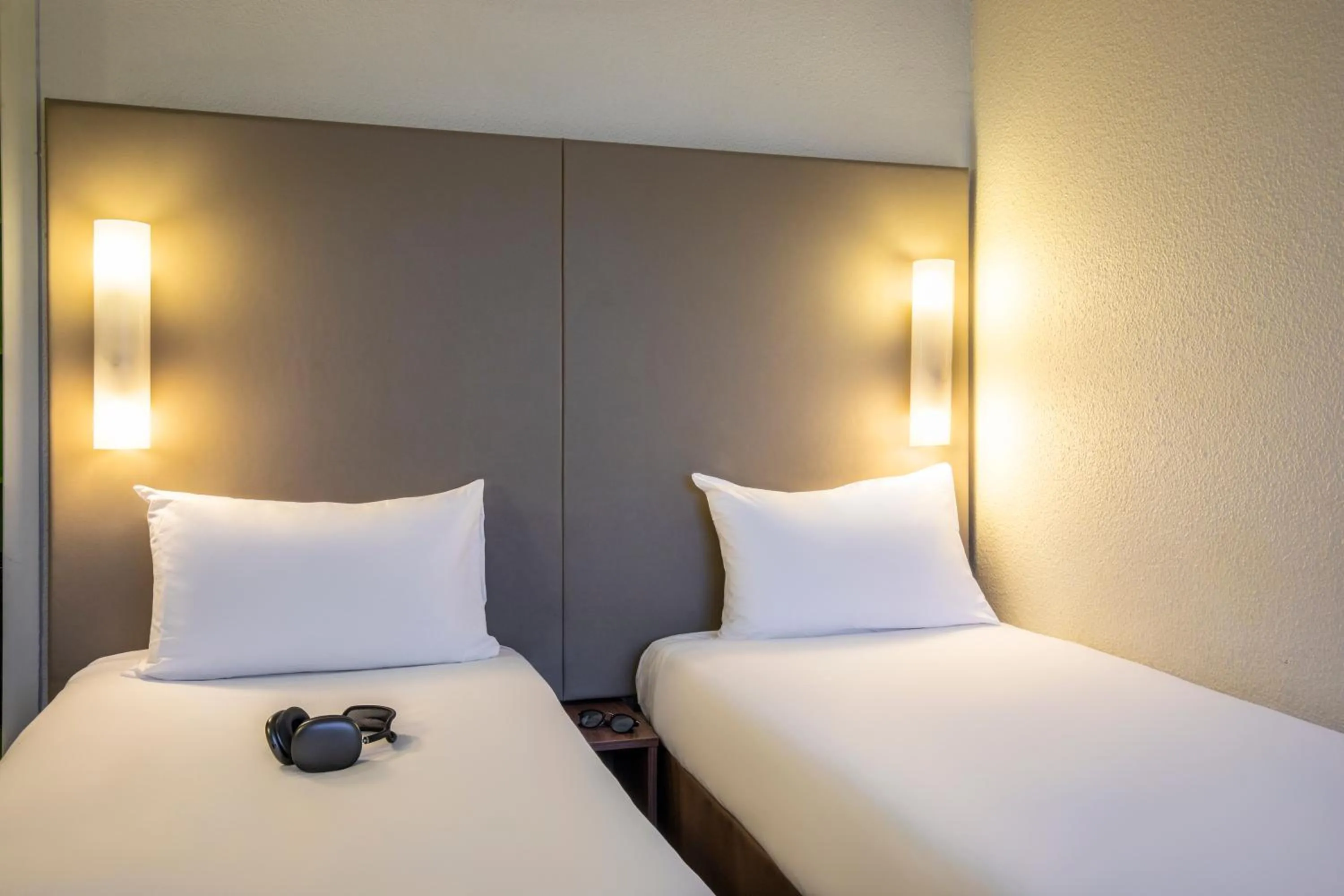 Bed in Campanile Vire