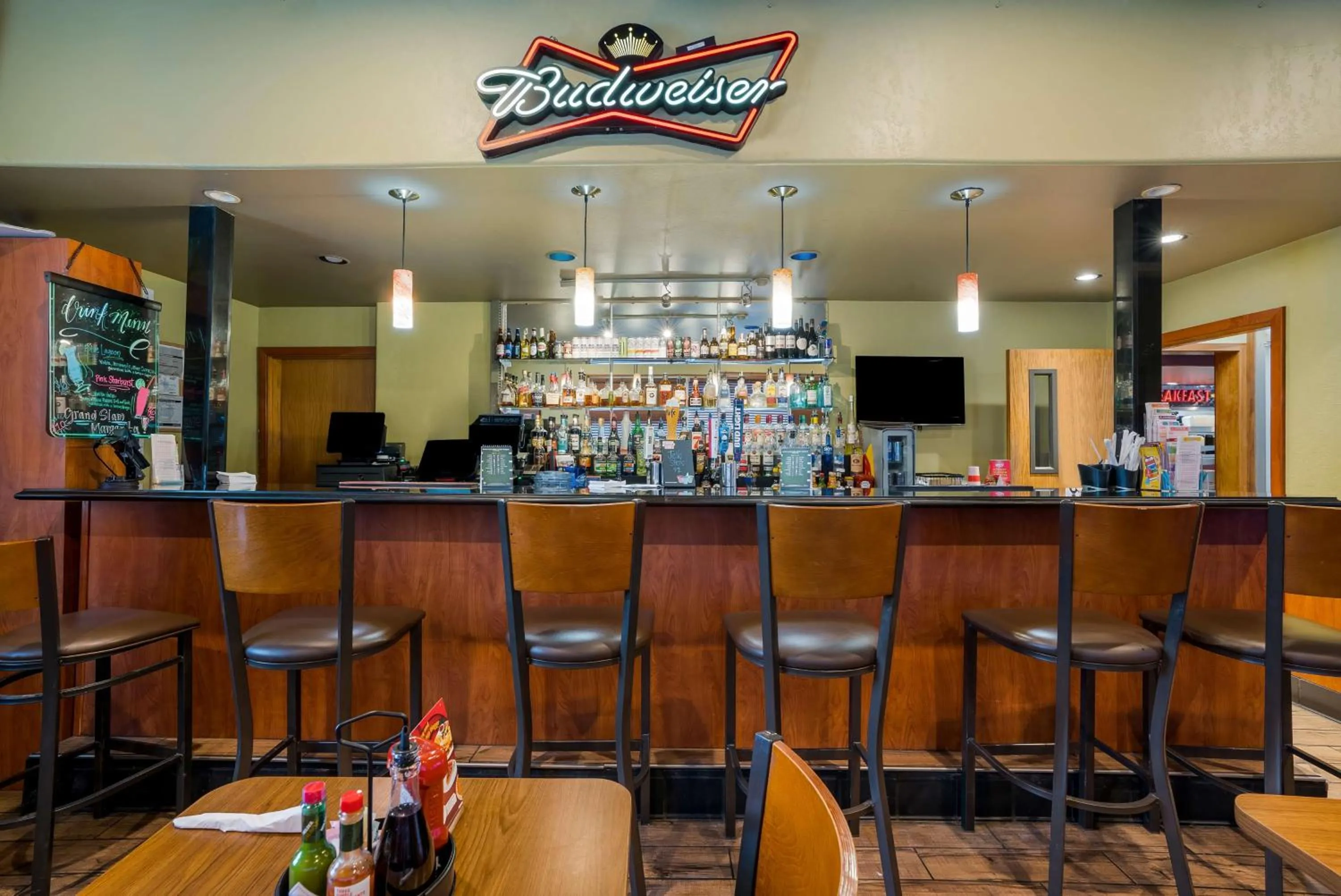 Lounge or bar in Best Western Hermiston Inn